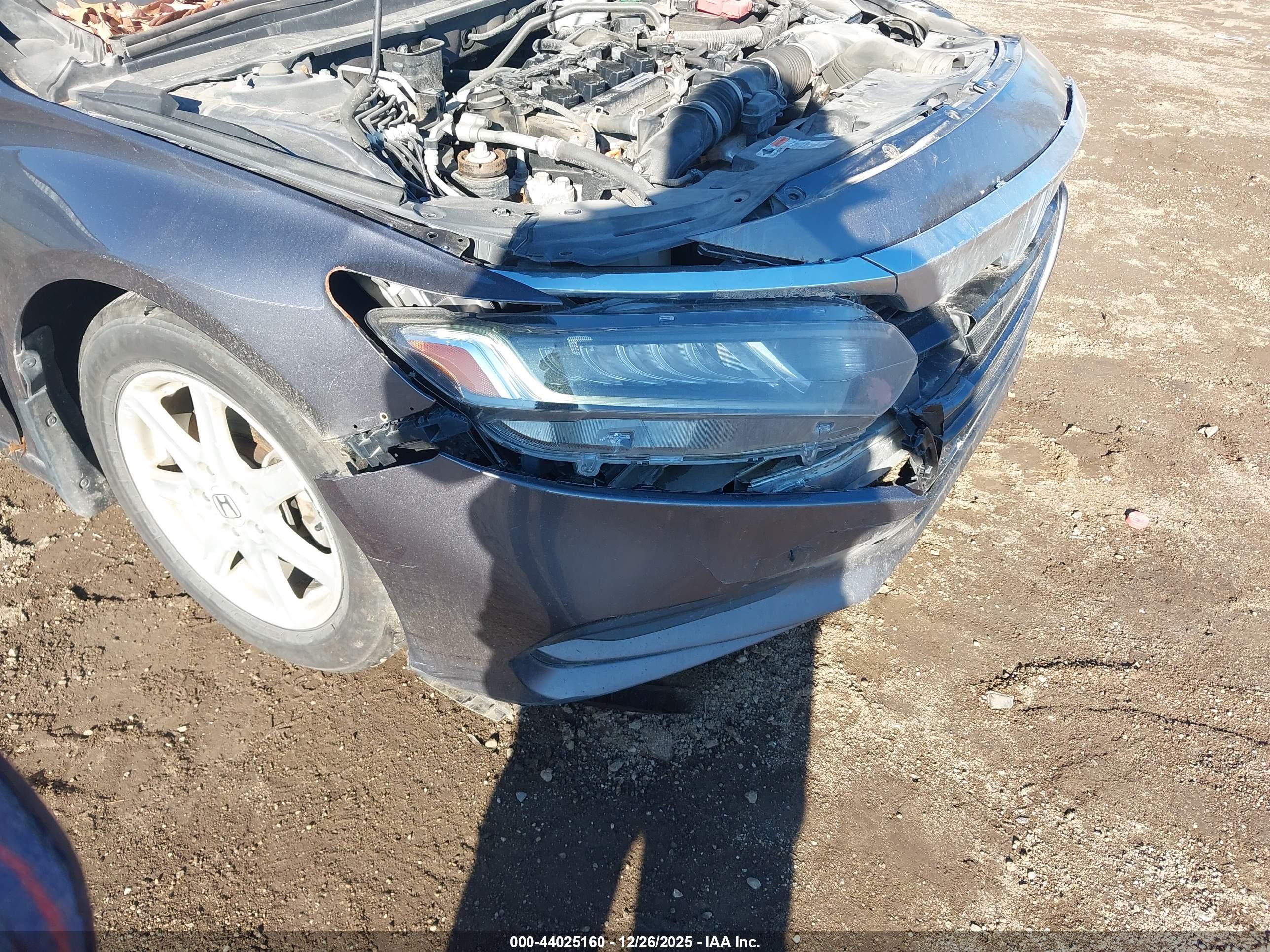 HONDA ACCORD image 6