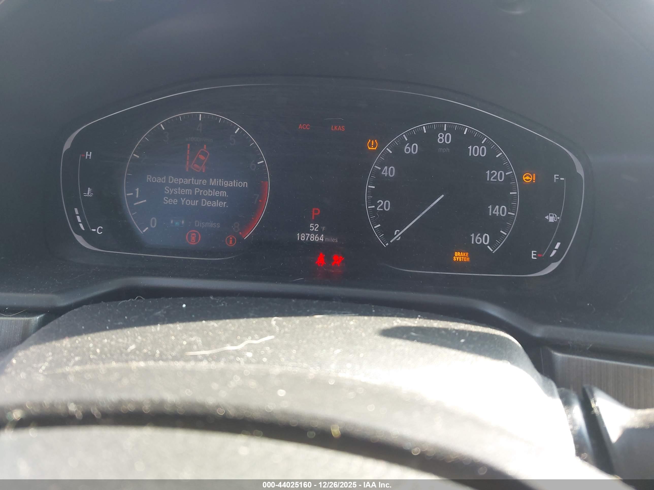 HONDA ACCORD image 7