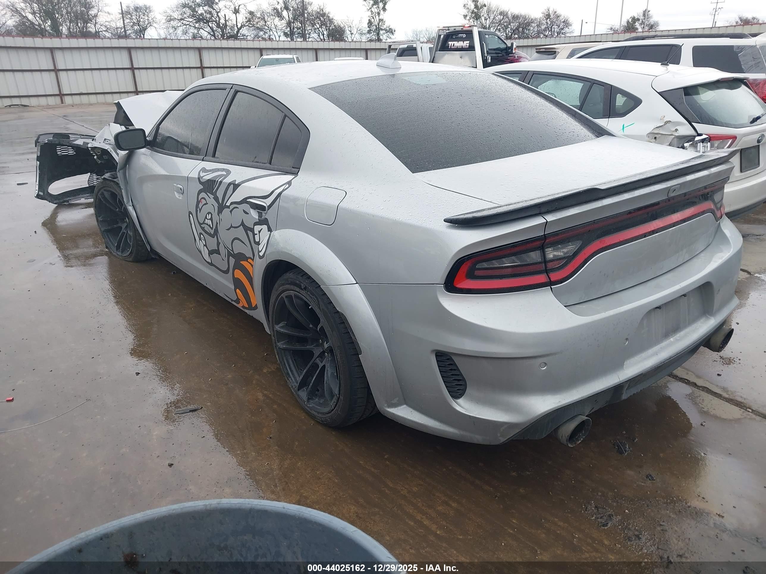 DODGE CHARGER image 3