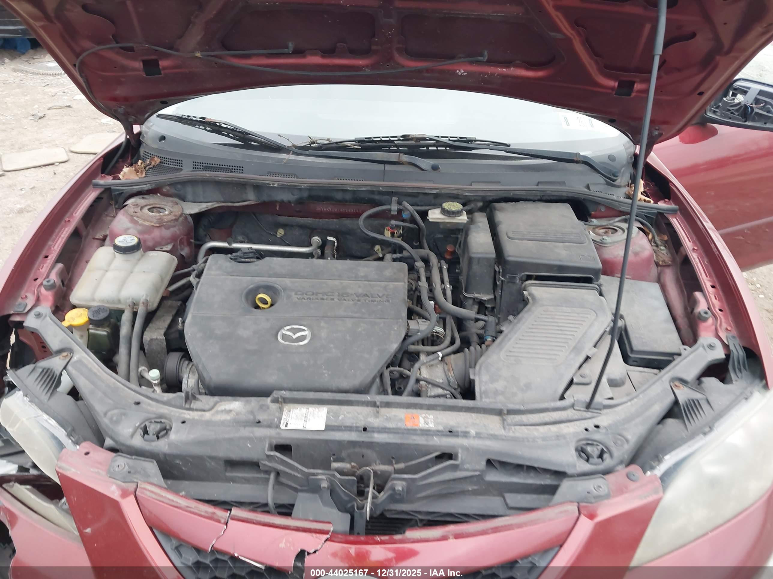 MAZDA MAZDA3 image 10