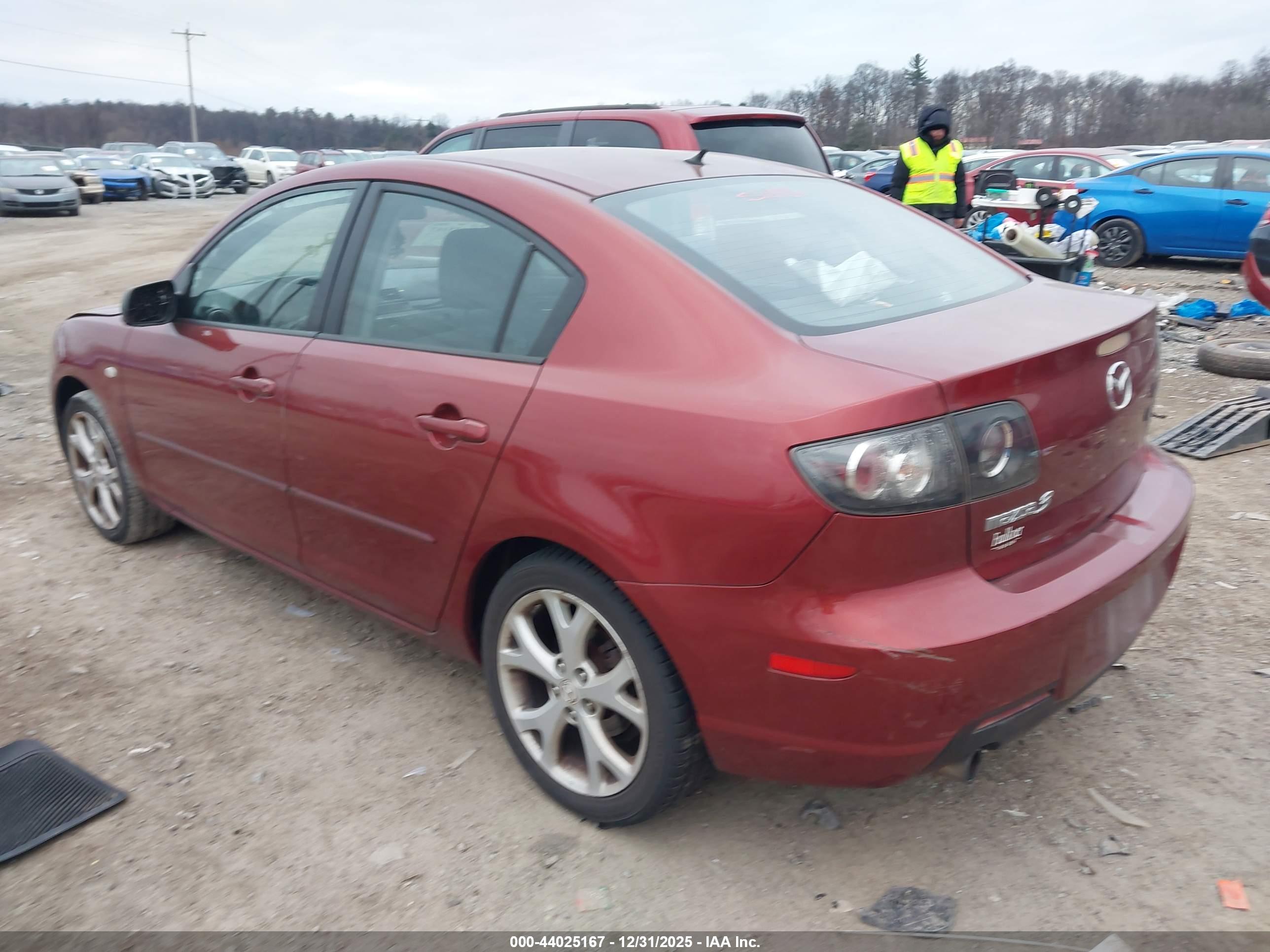 MAZDA MAZDA3 image 3