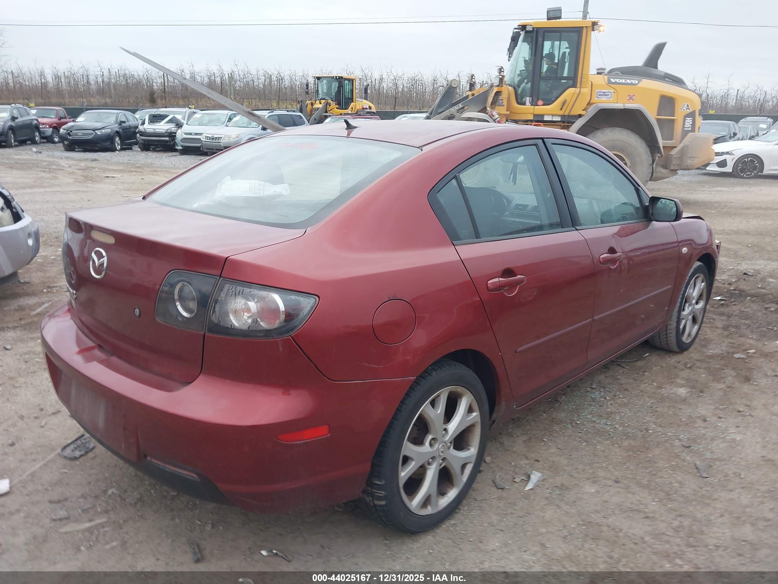 MAZDA MAZDA3 image 4
