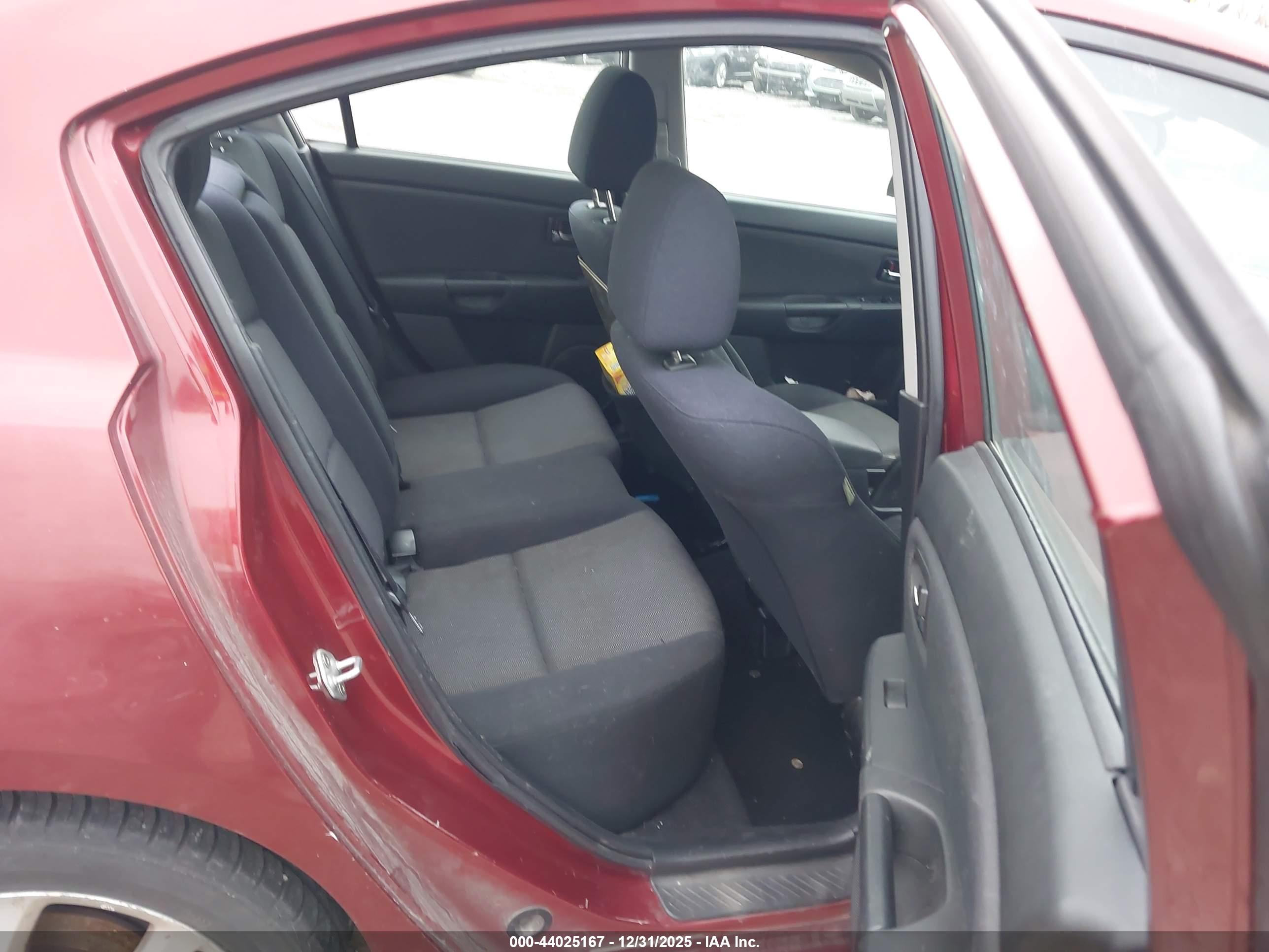 MAZDA MAZDA3 image 8
