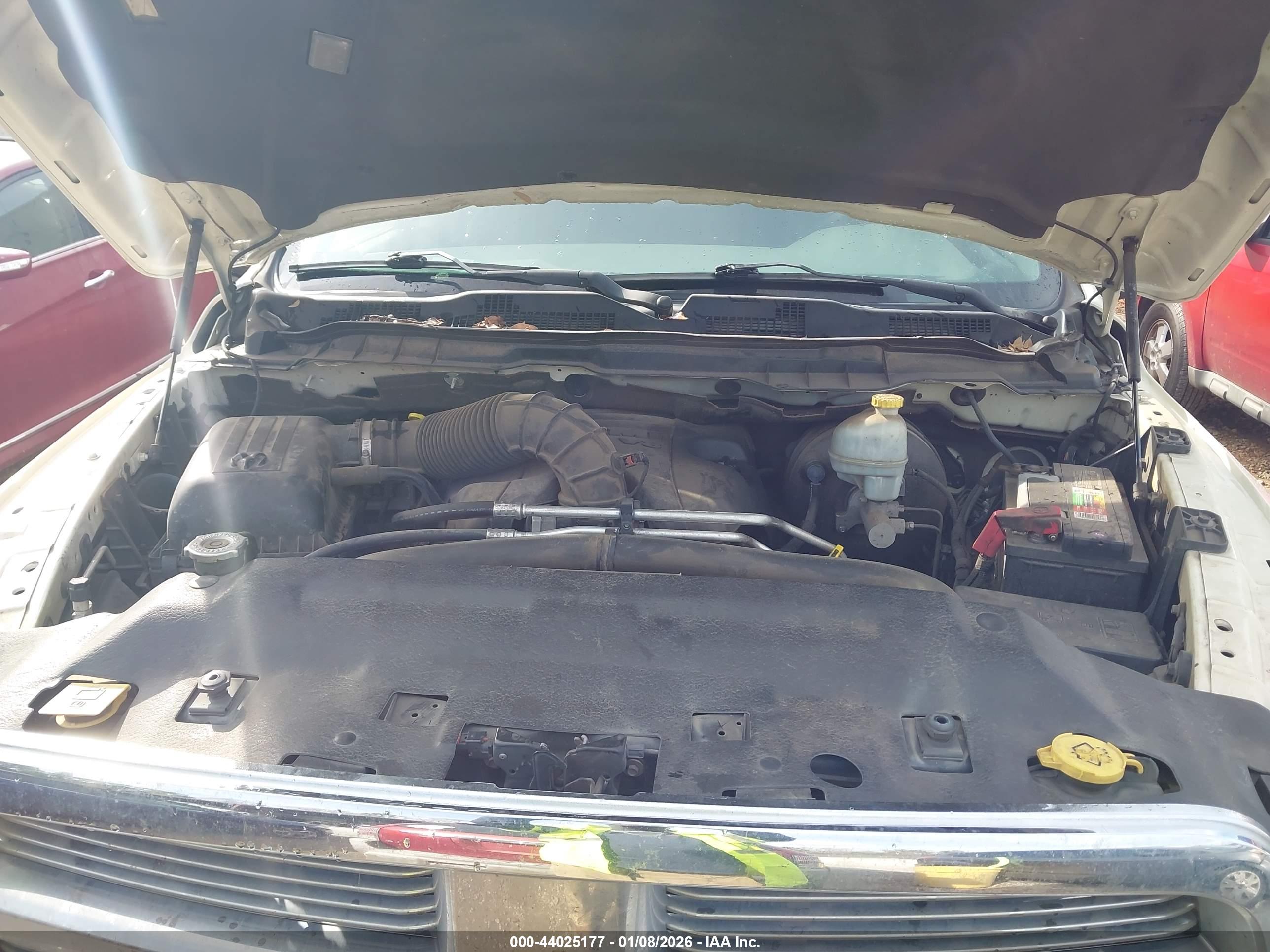 DODGE RAM image 10