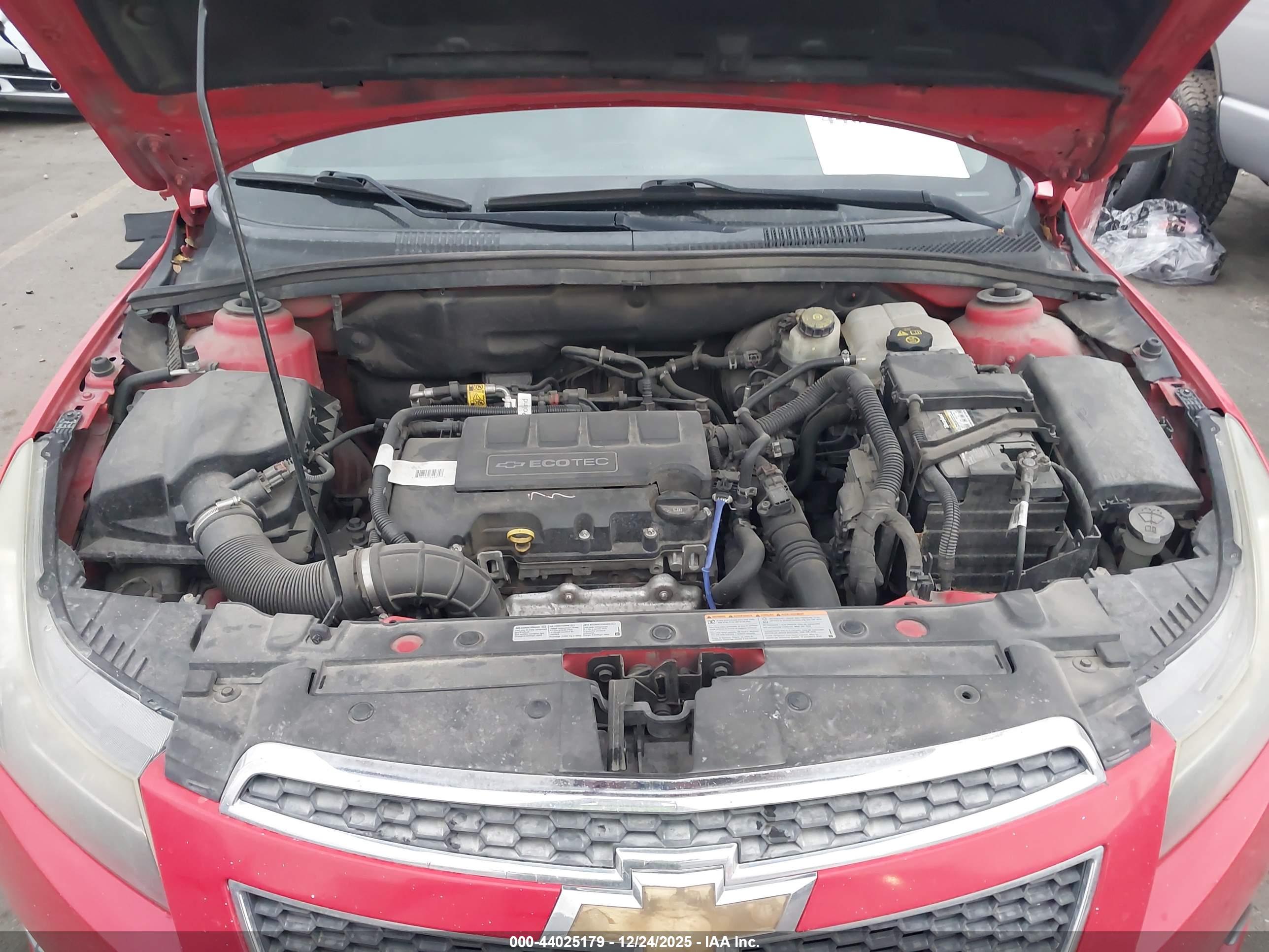 CHEVROLET CRUZE image 10