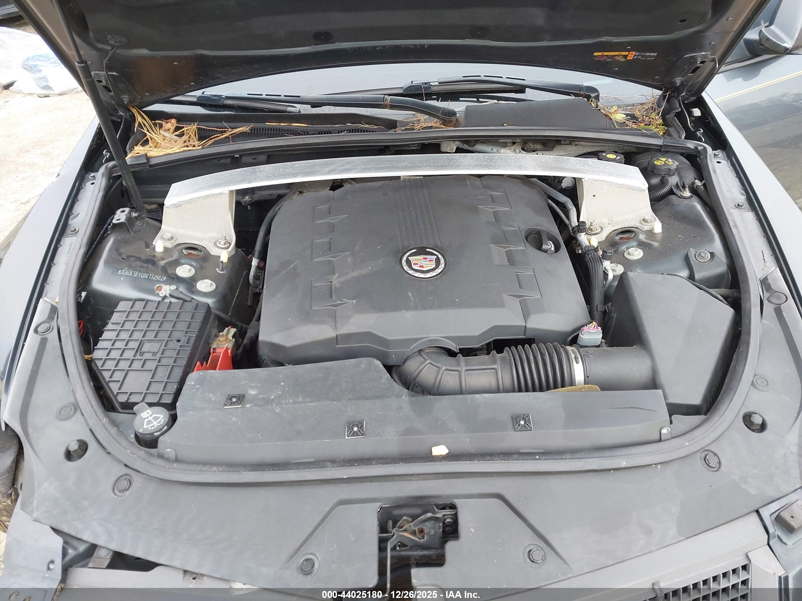 CADILLAC CTS image 10