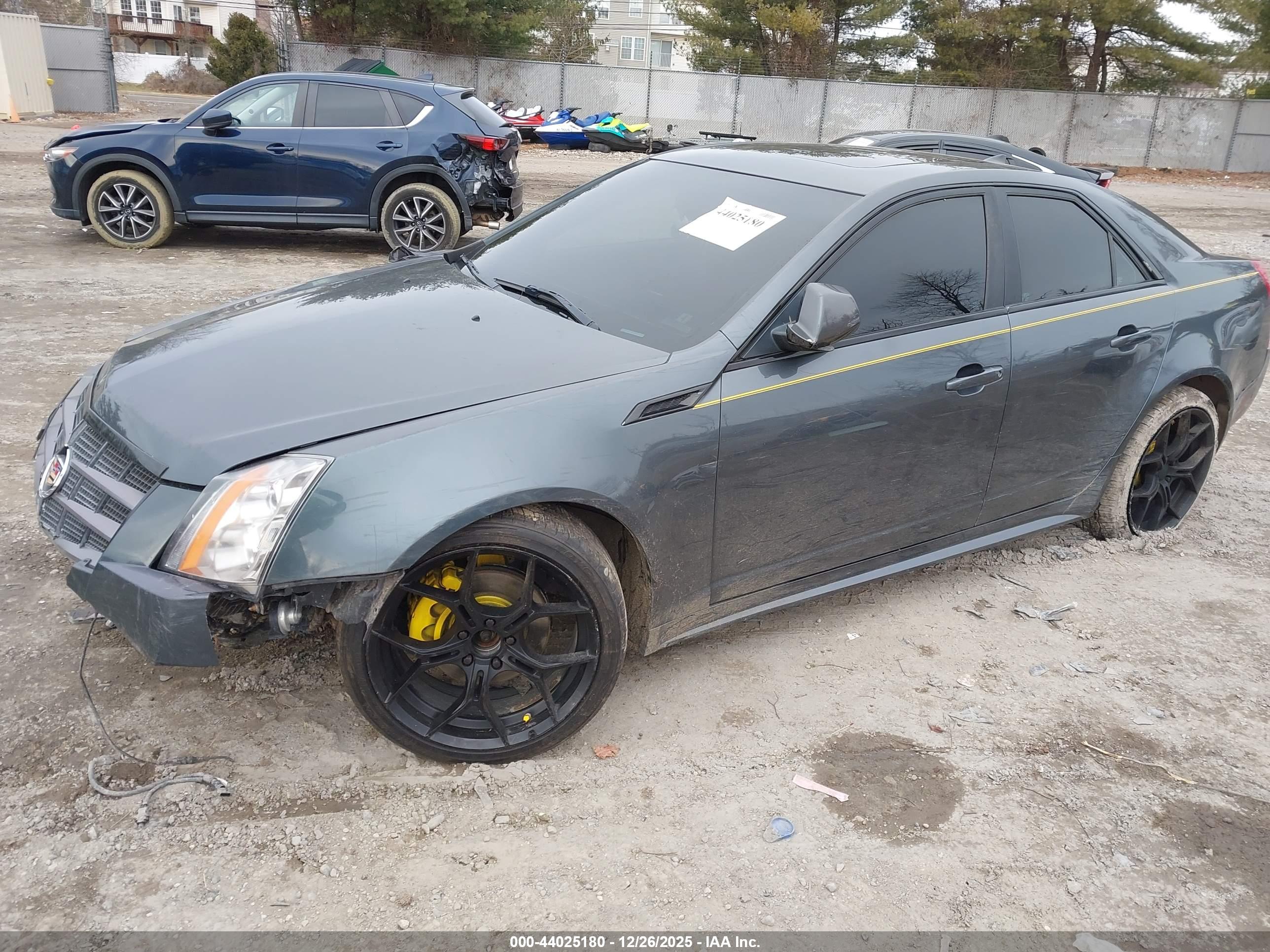 CADILLAC CTS image 2