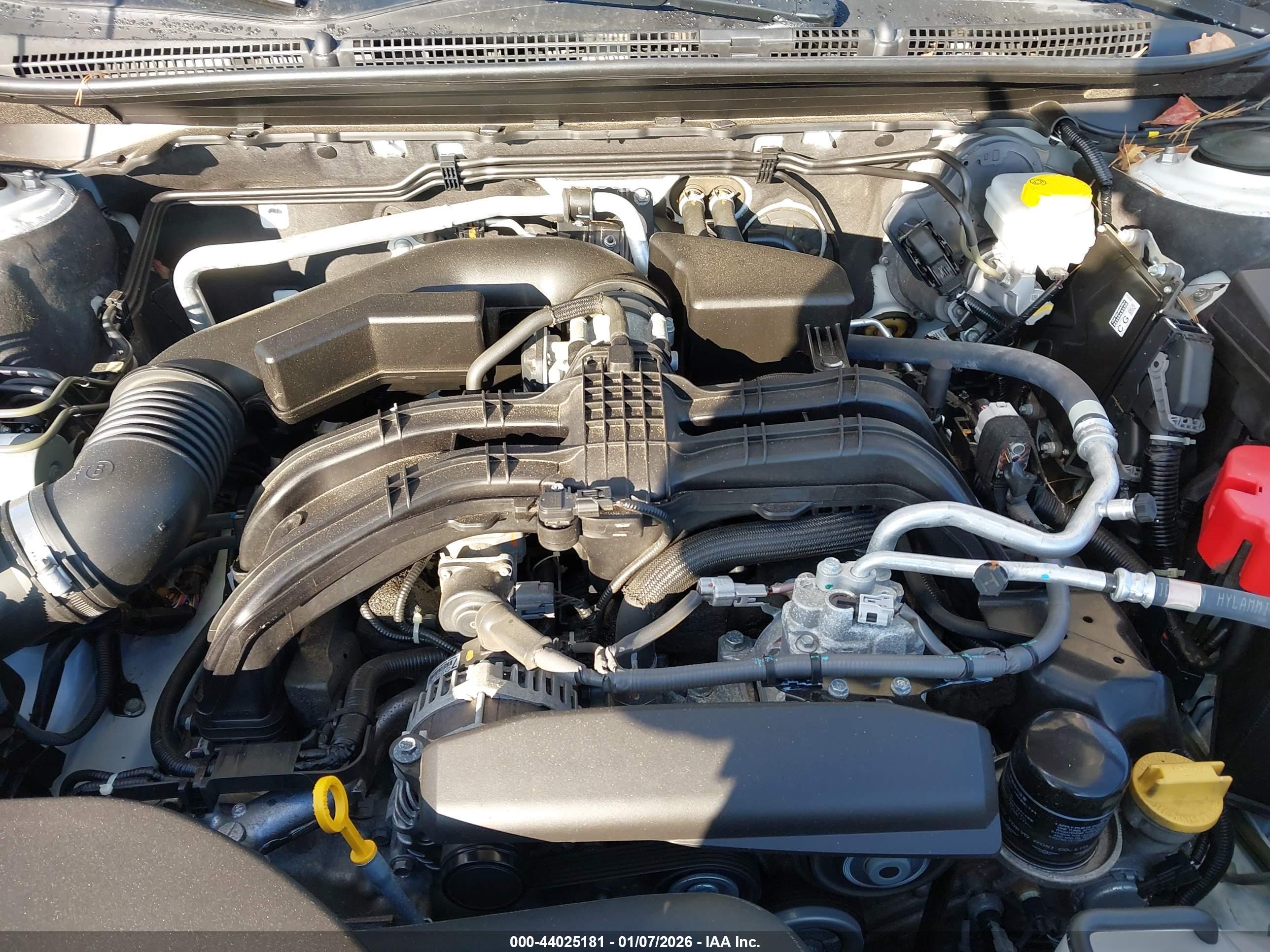 SUBARU OUTBACK image 10