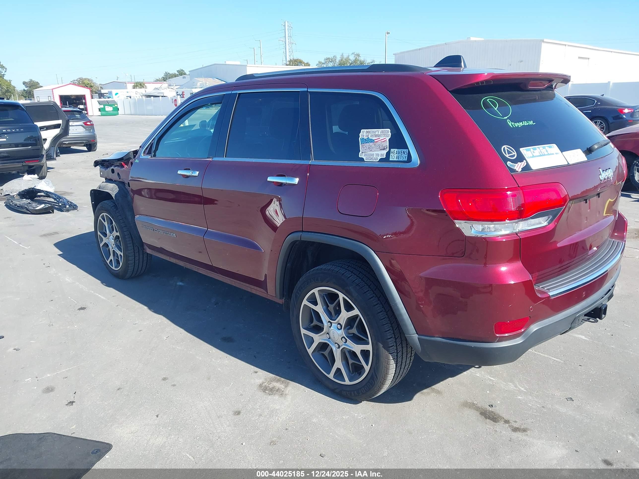 JEEP GRAND image 3