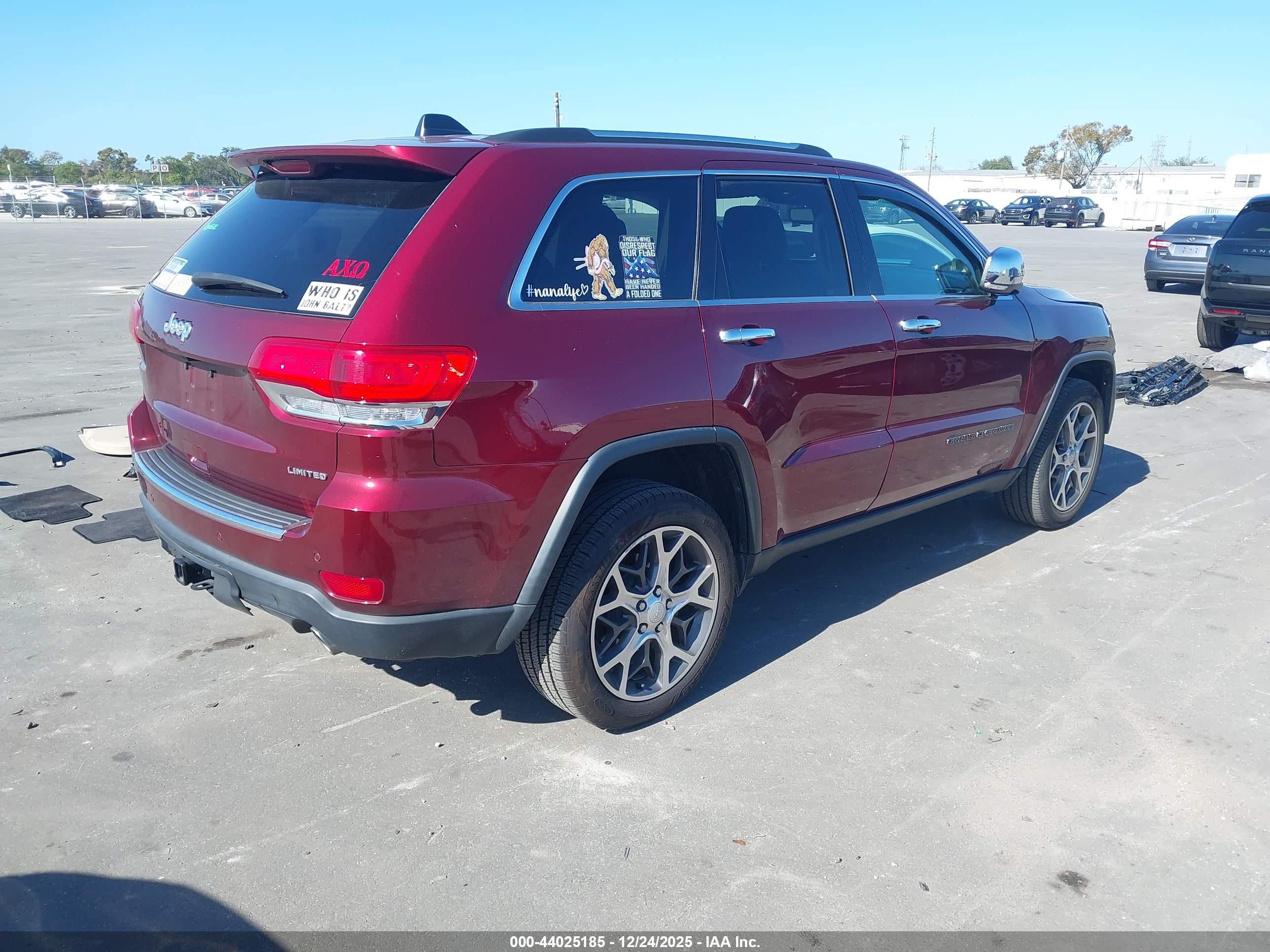 JEEP GRAND image 4