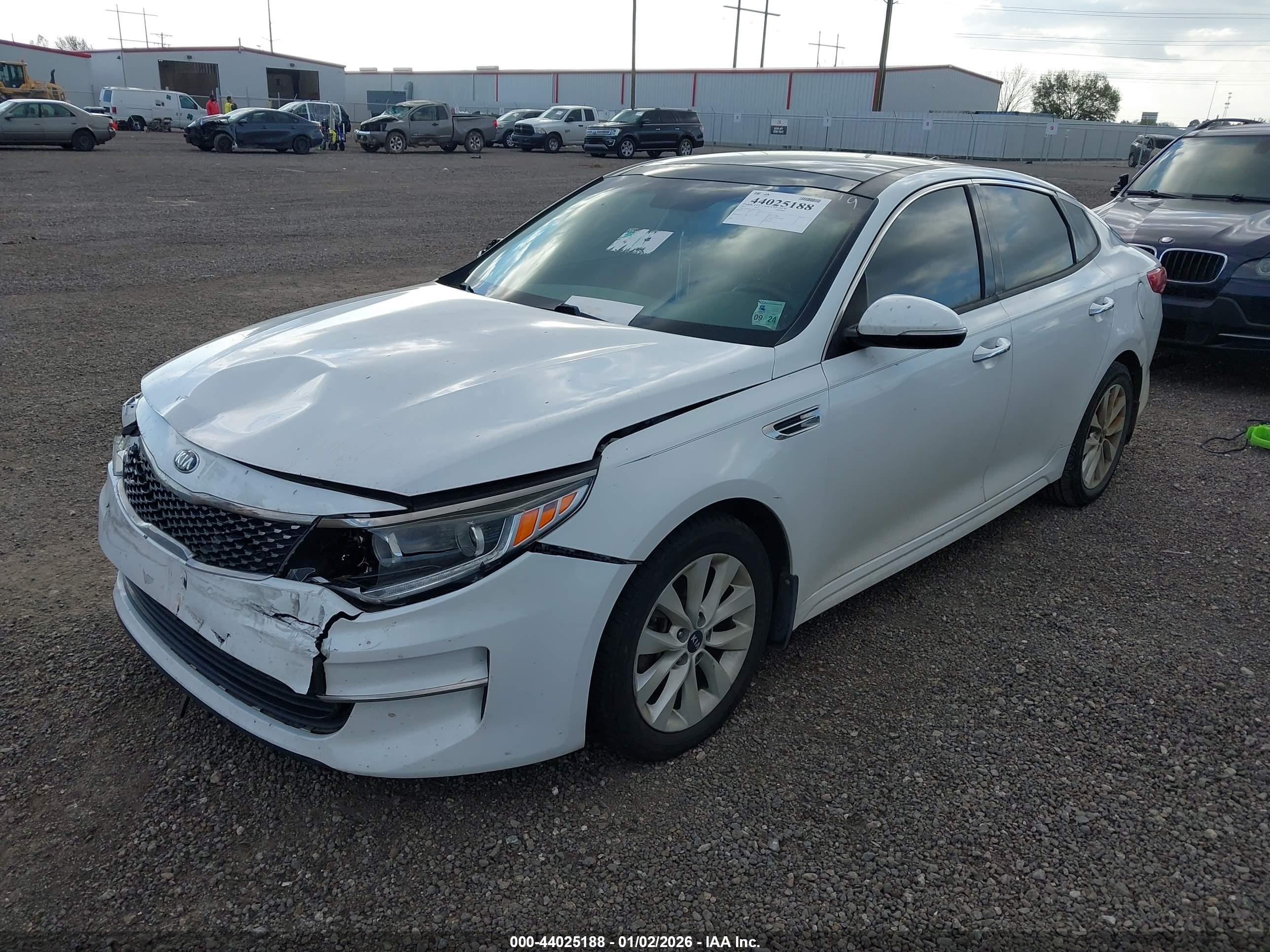 KIA OPTIMA image 2