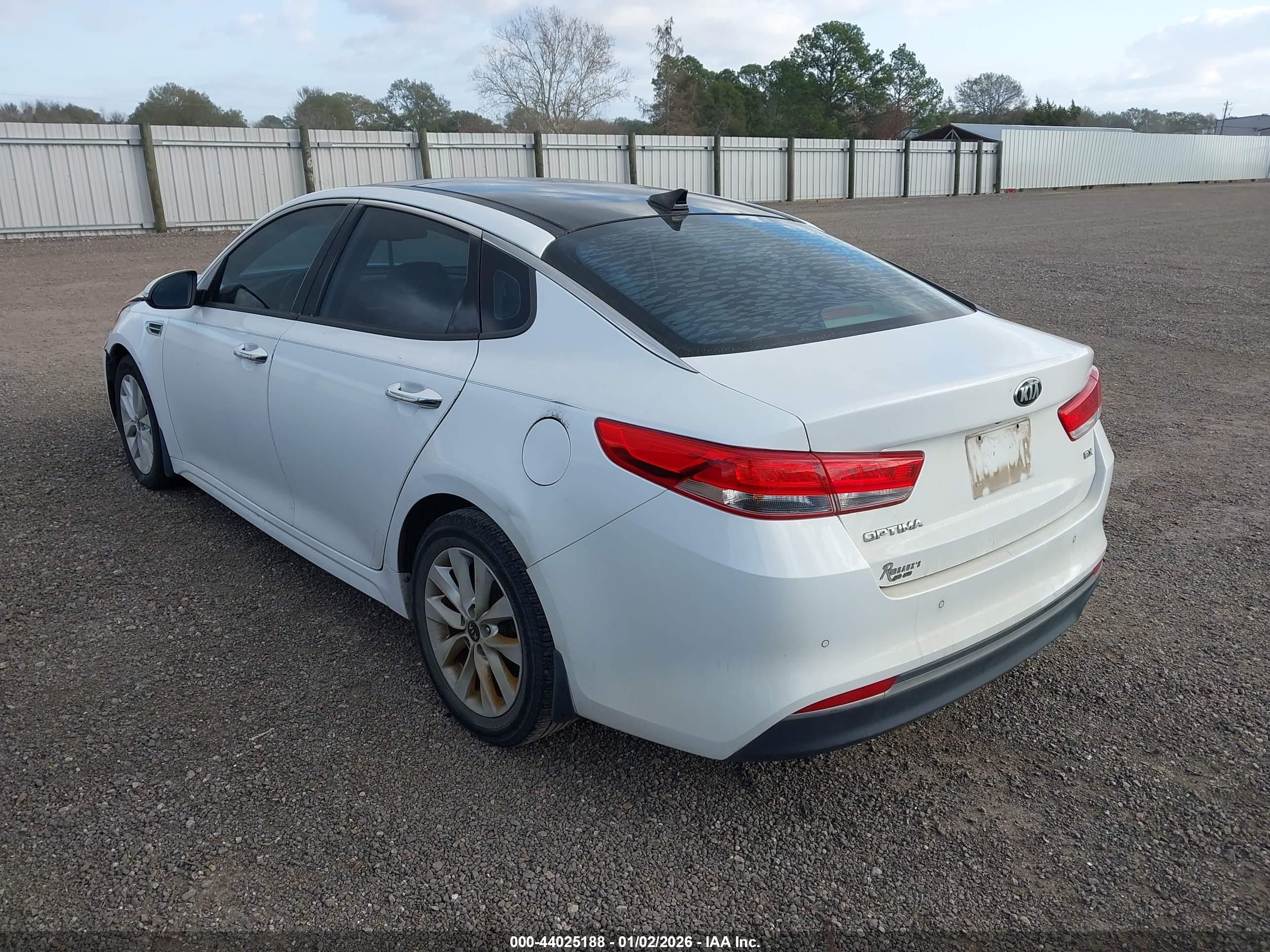 KIA OPTIMA image 3