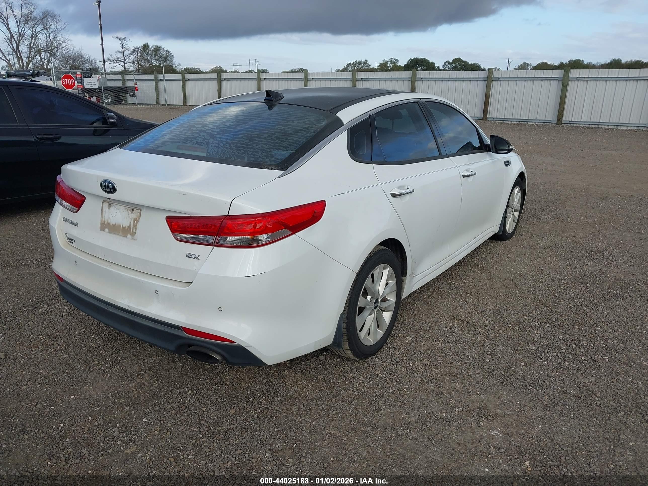 KIA OPTIMA image 4
