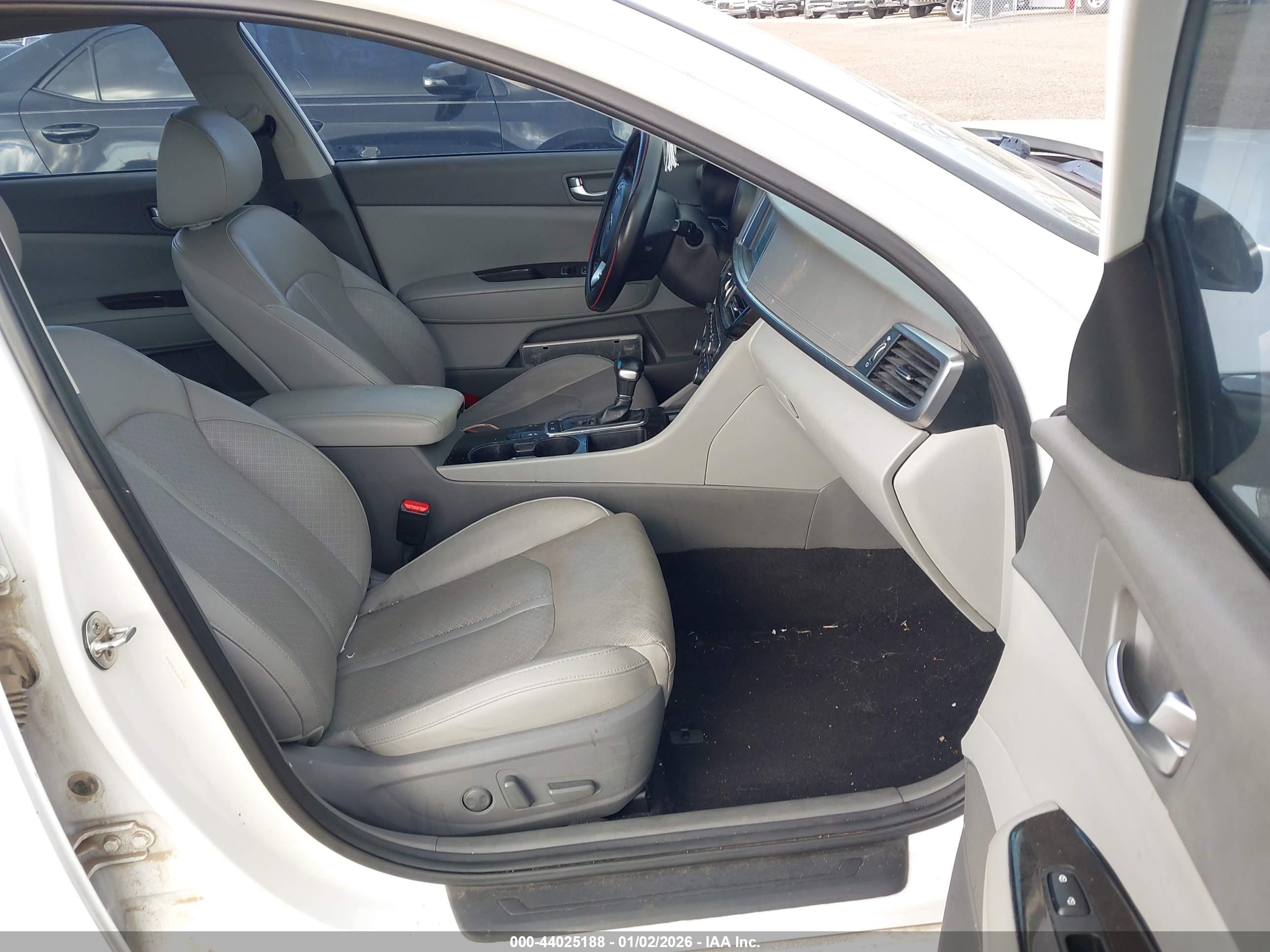 KIA OPTIMA image 5