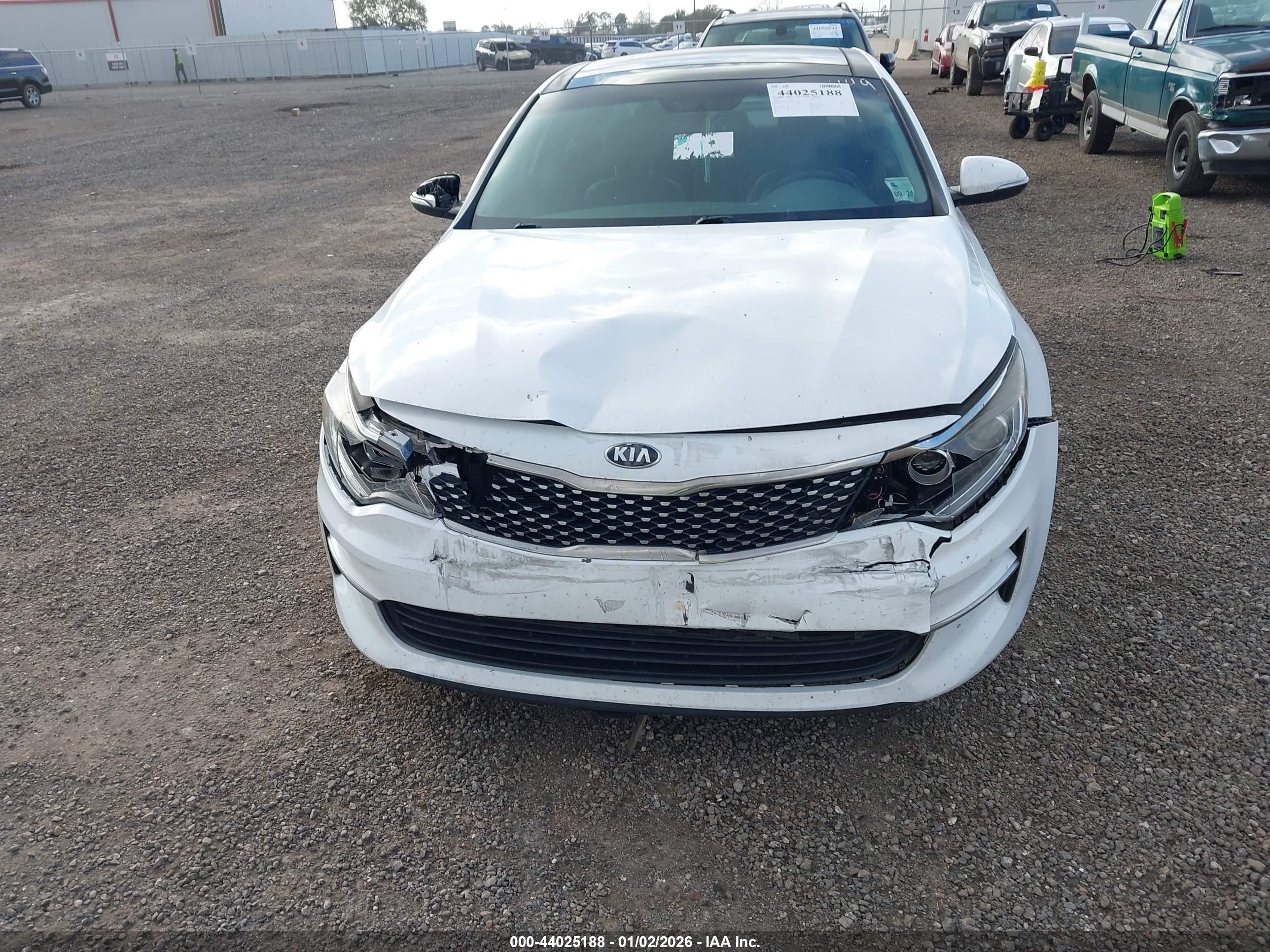 KIA OPTIMA image 6