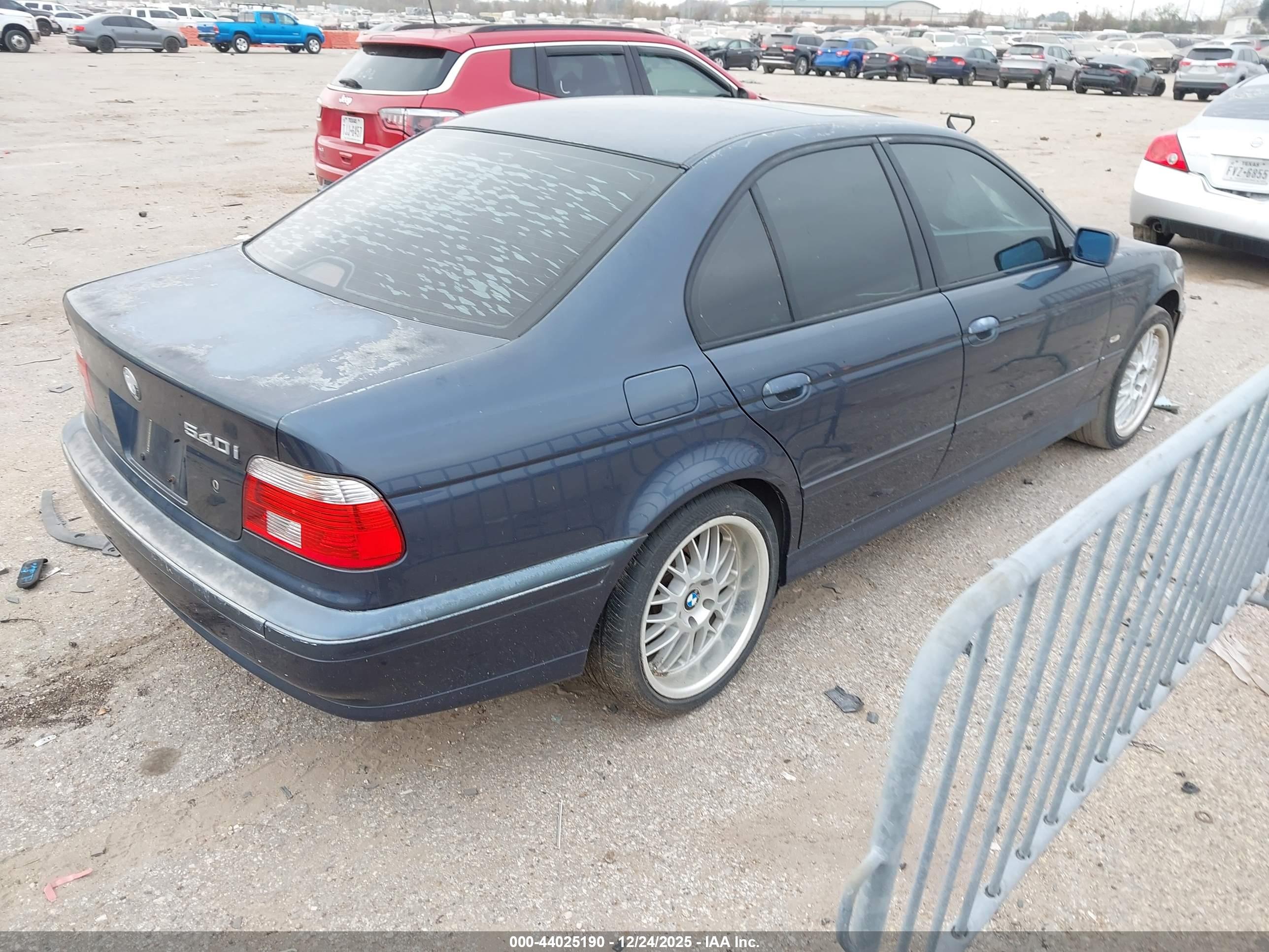 BMW 540IA image 4