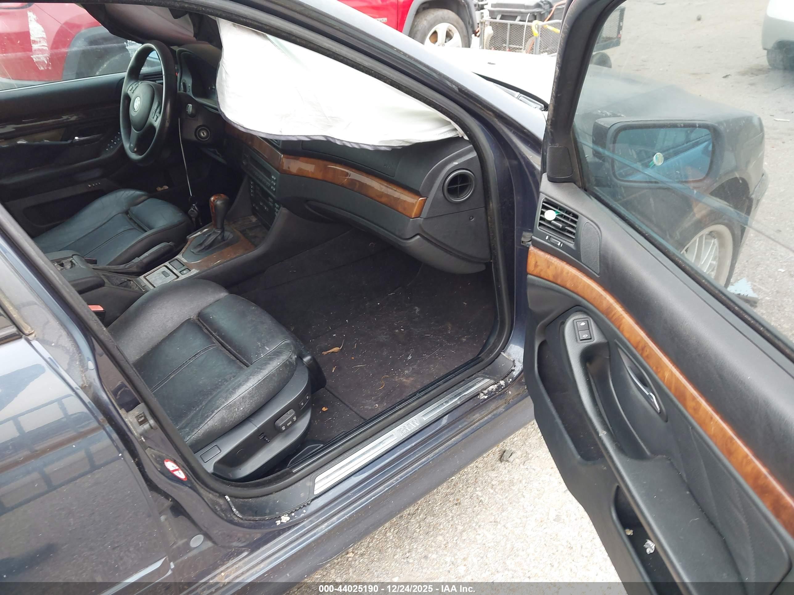 BMW 540IA image 5