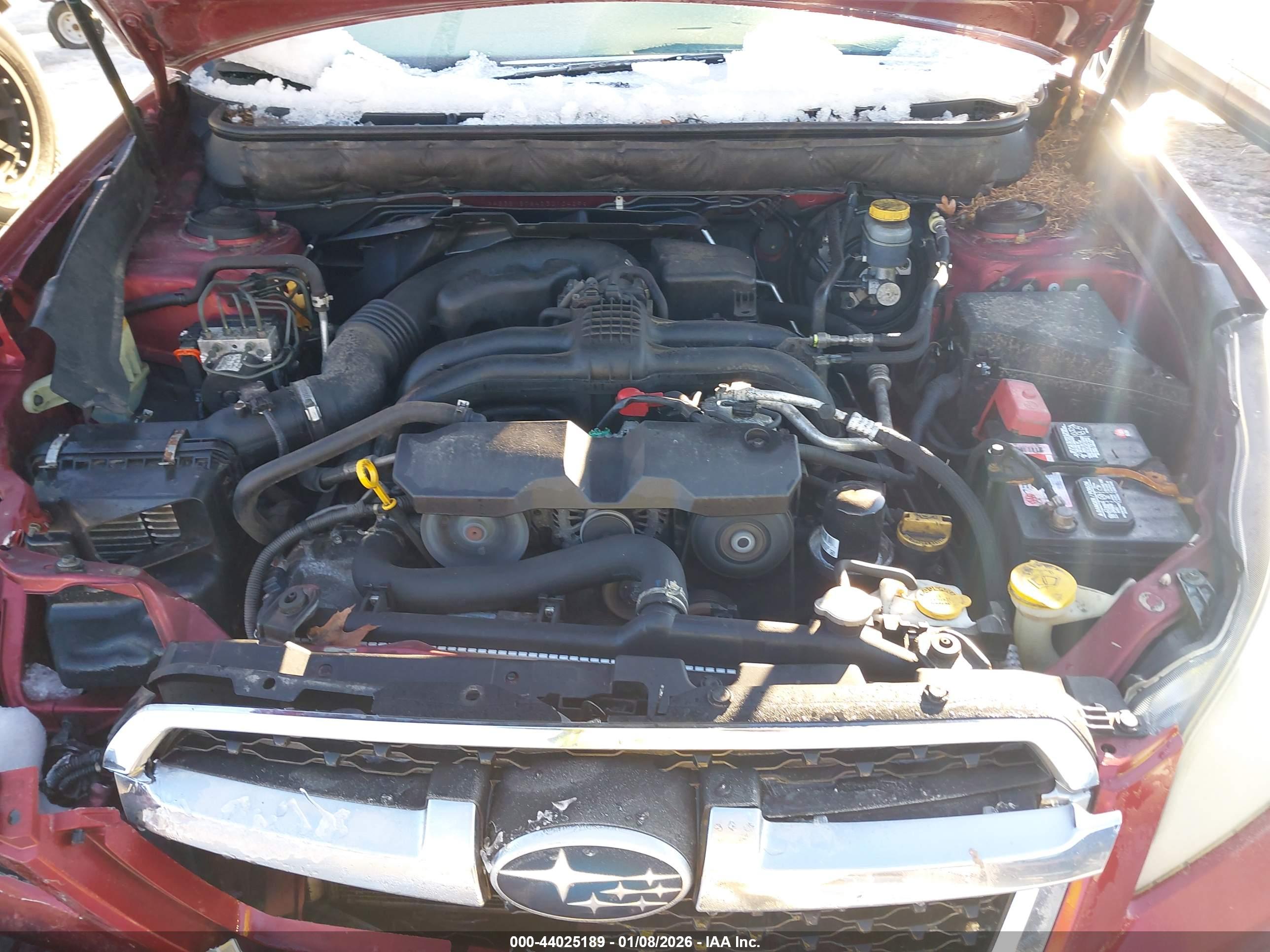 SUBARU LEGACY image 10