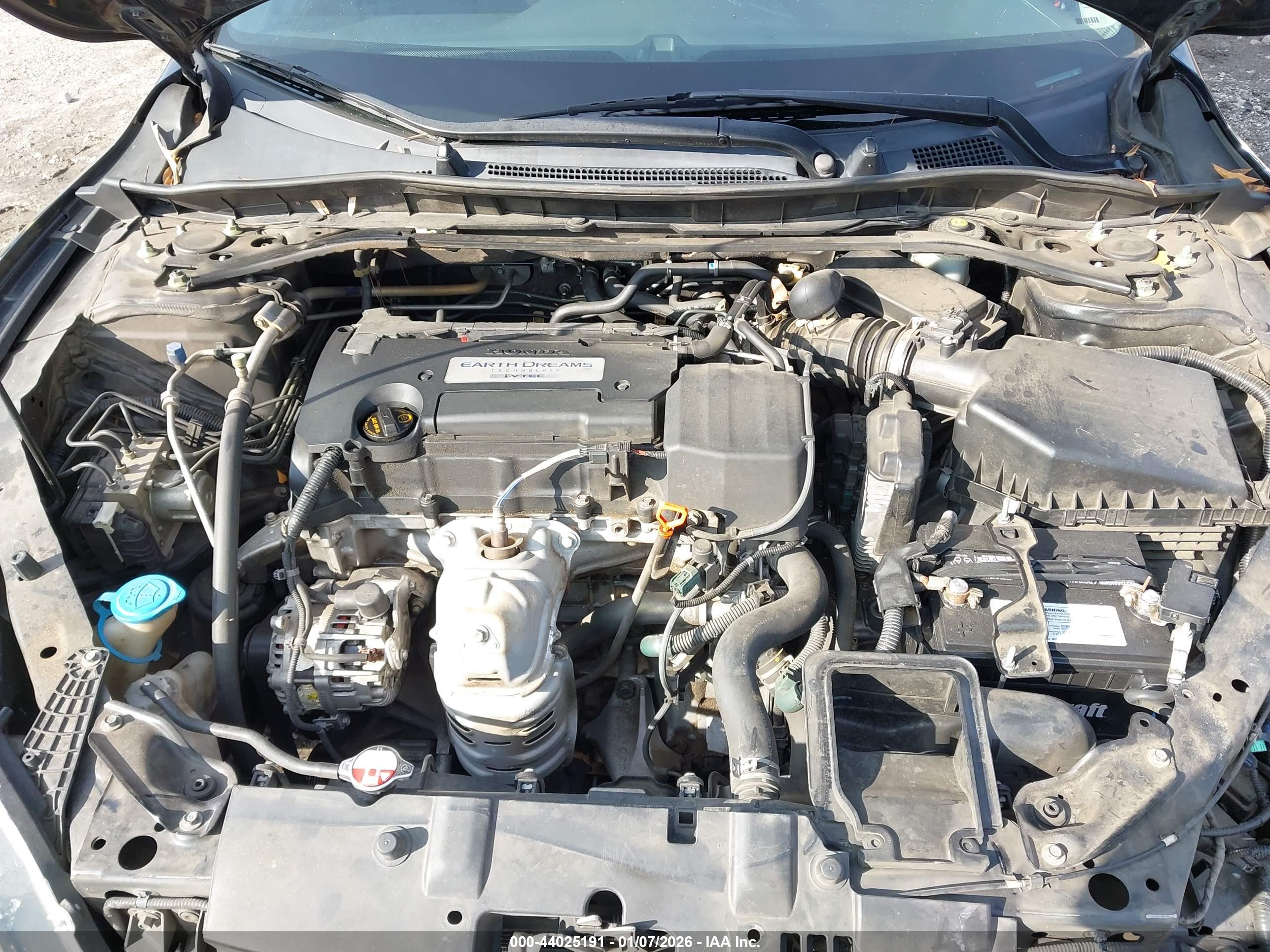 HONDA ACCORD image 10