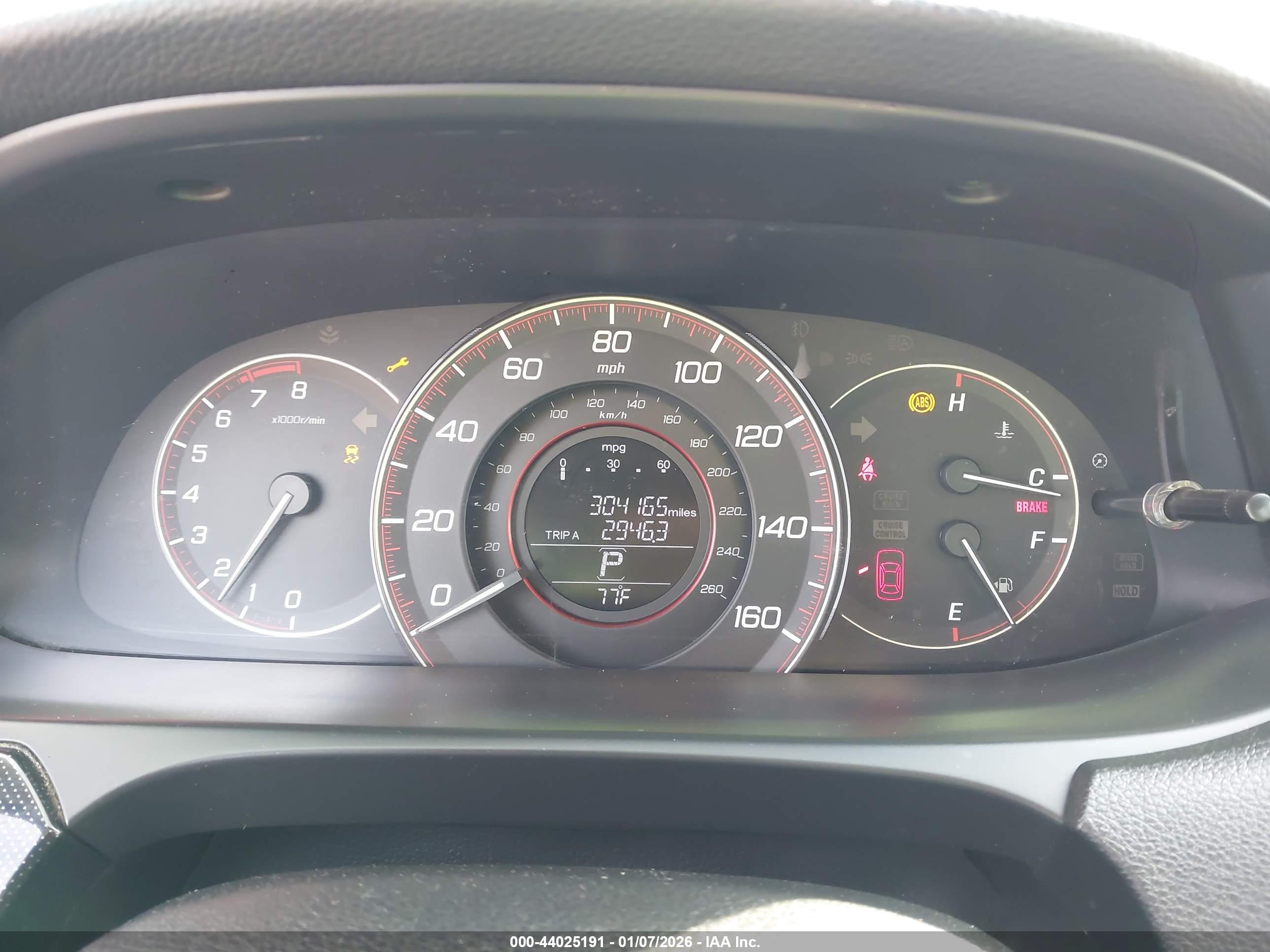 HONDA ACCORD image 7