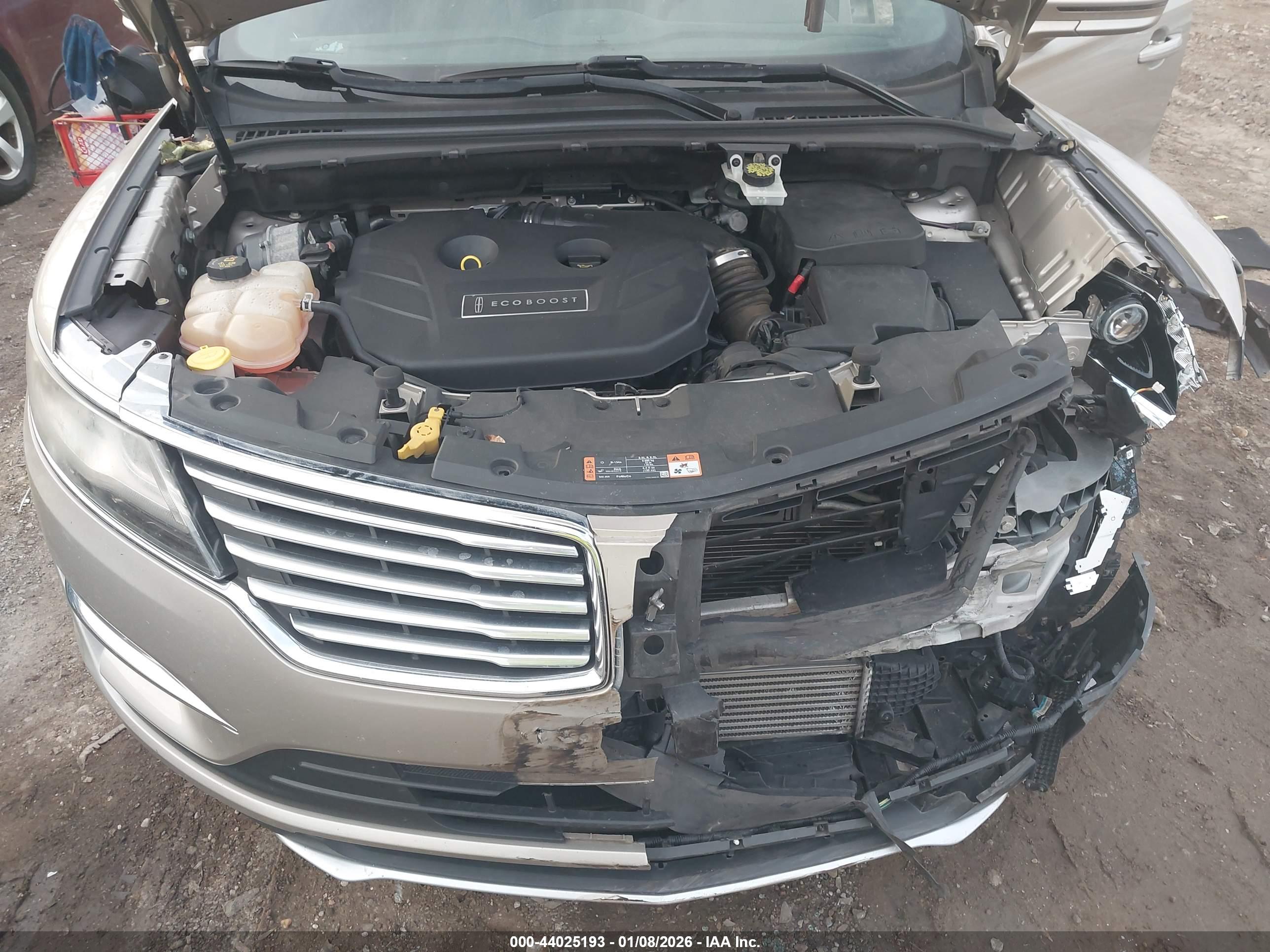 LINCOLN MKC image 10