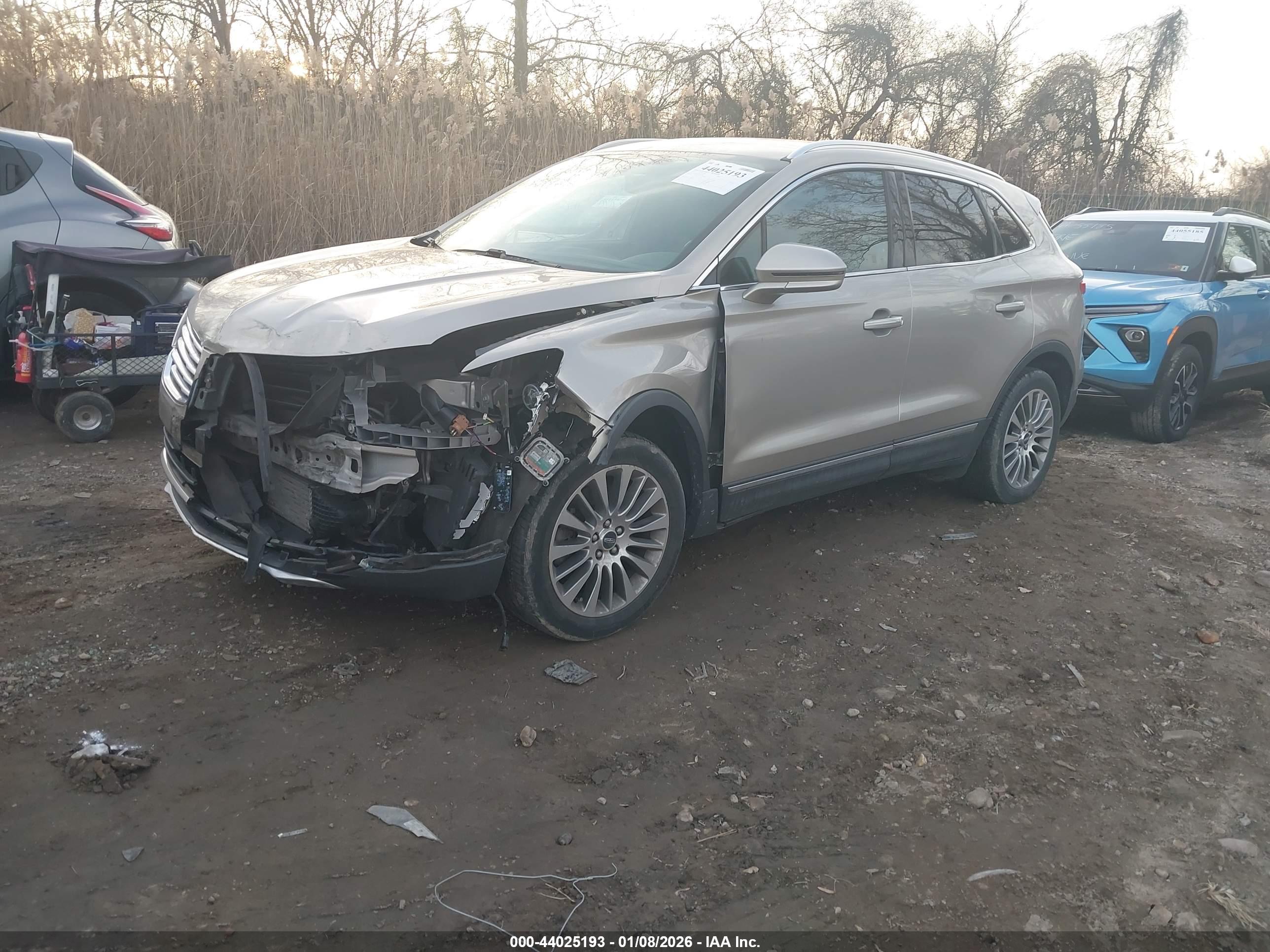 LINCOLN MKC image 2