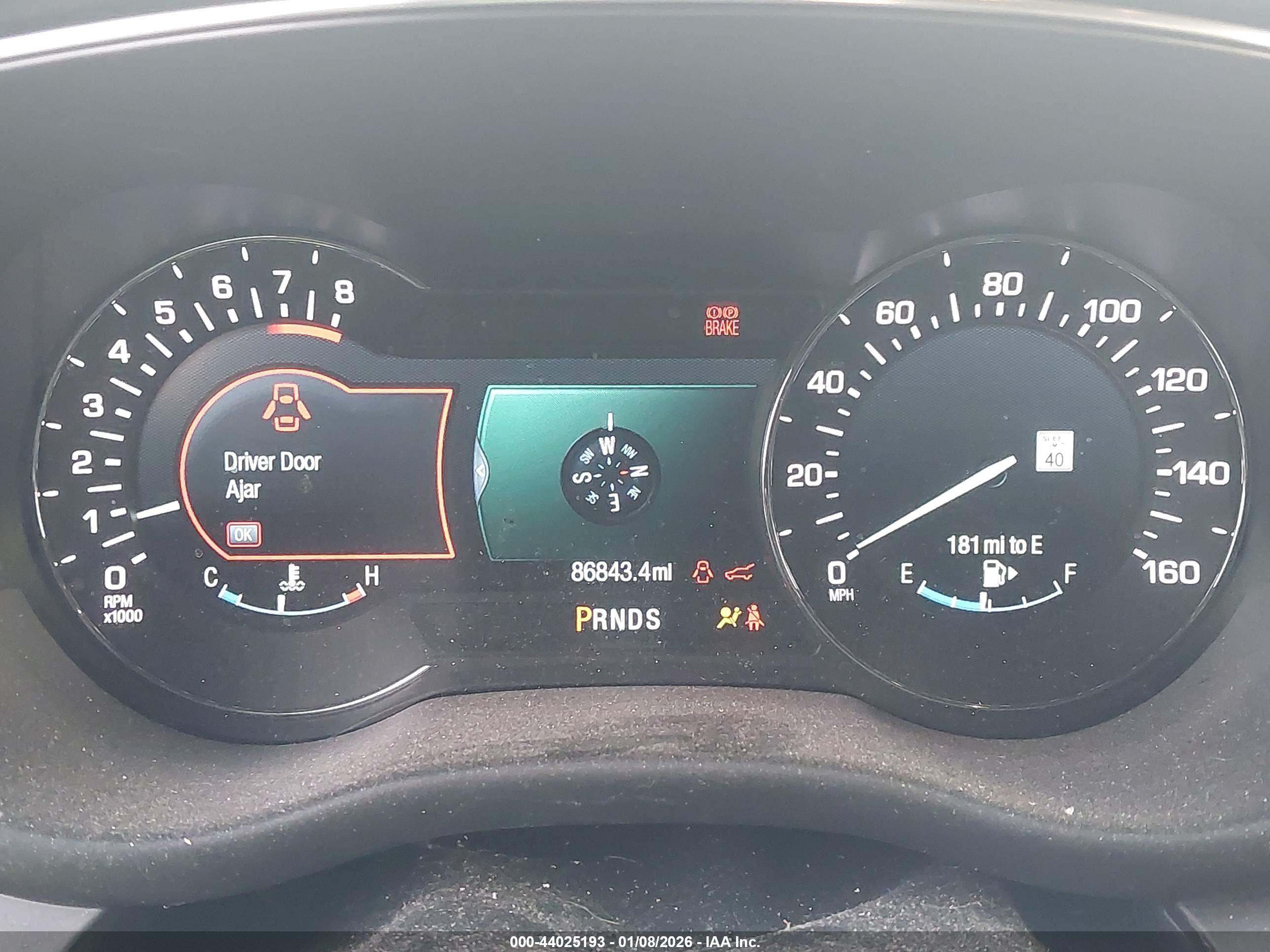 LINCOLN MKC image 7