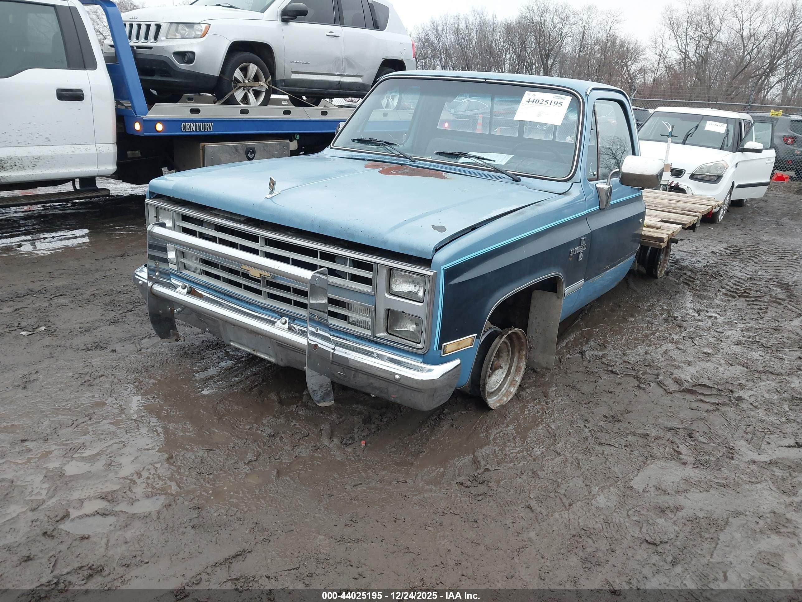 CHEVROLET C10 image 2