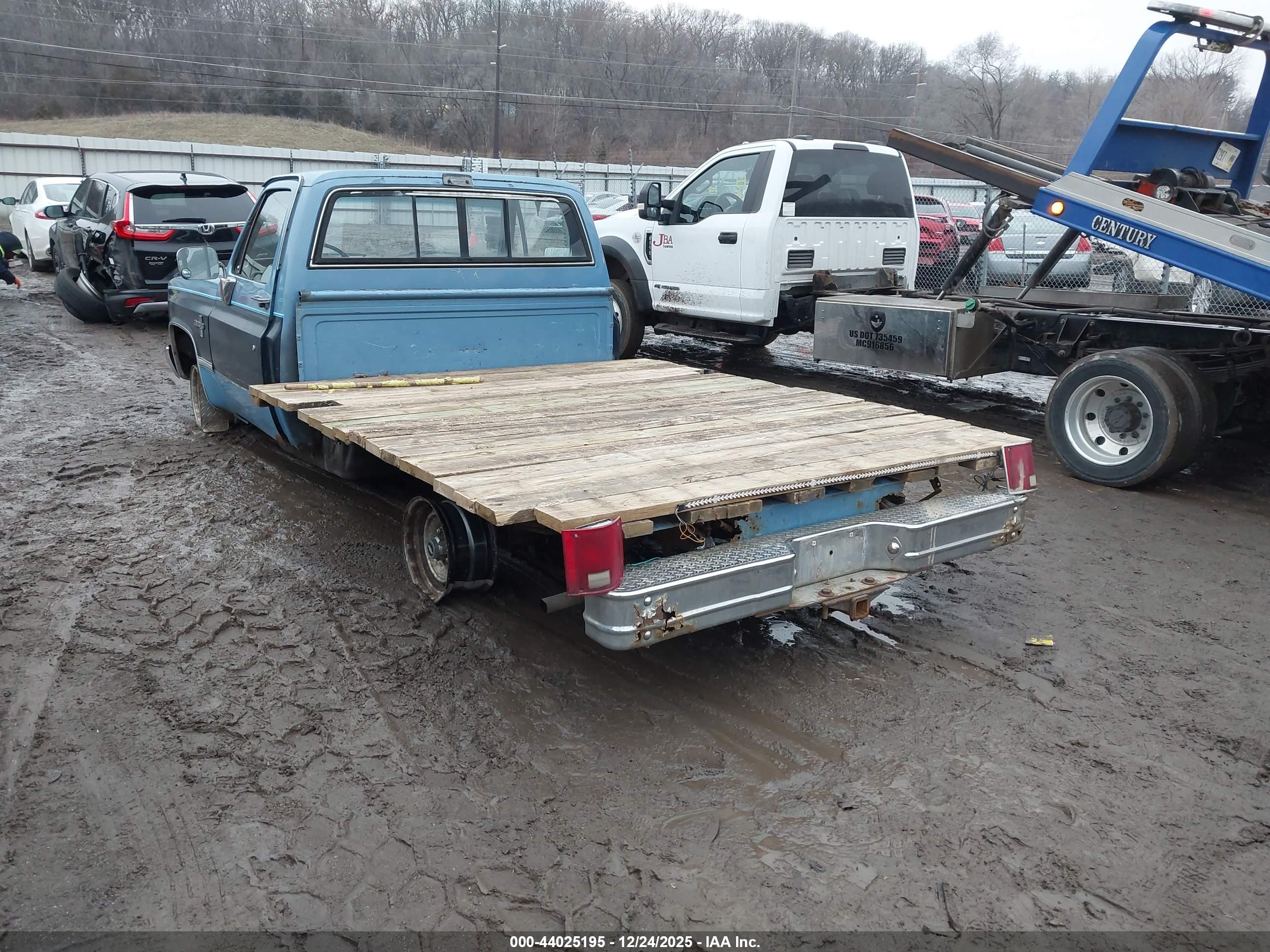 CHEVROLET C10 image 3