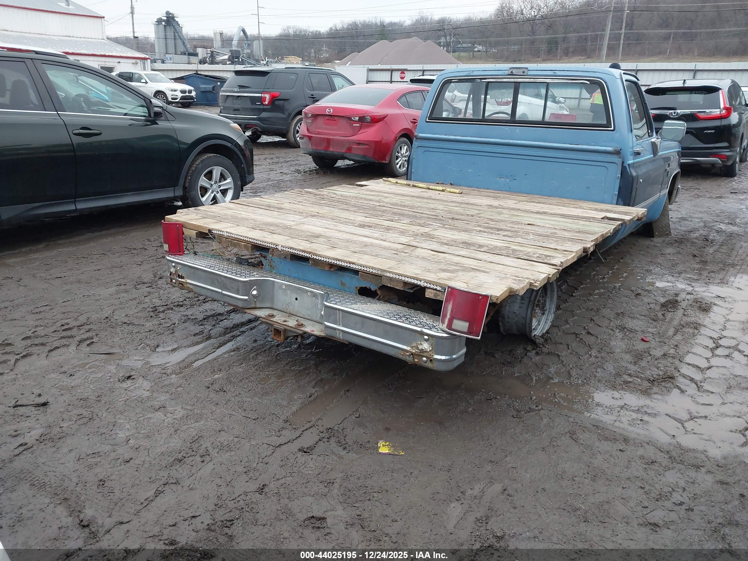 CHEVROLET C10 image 4