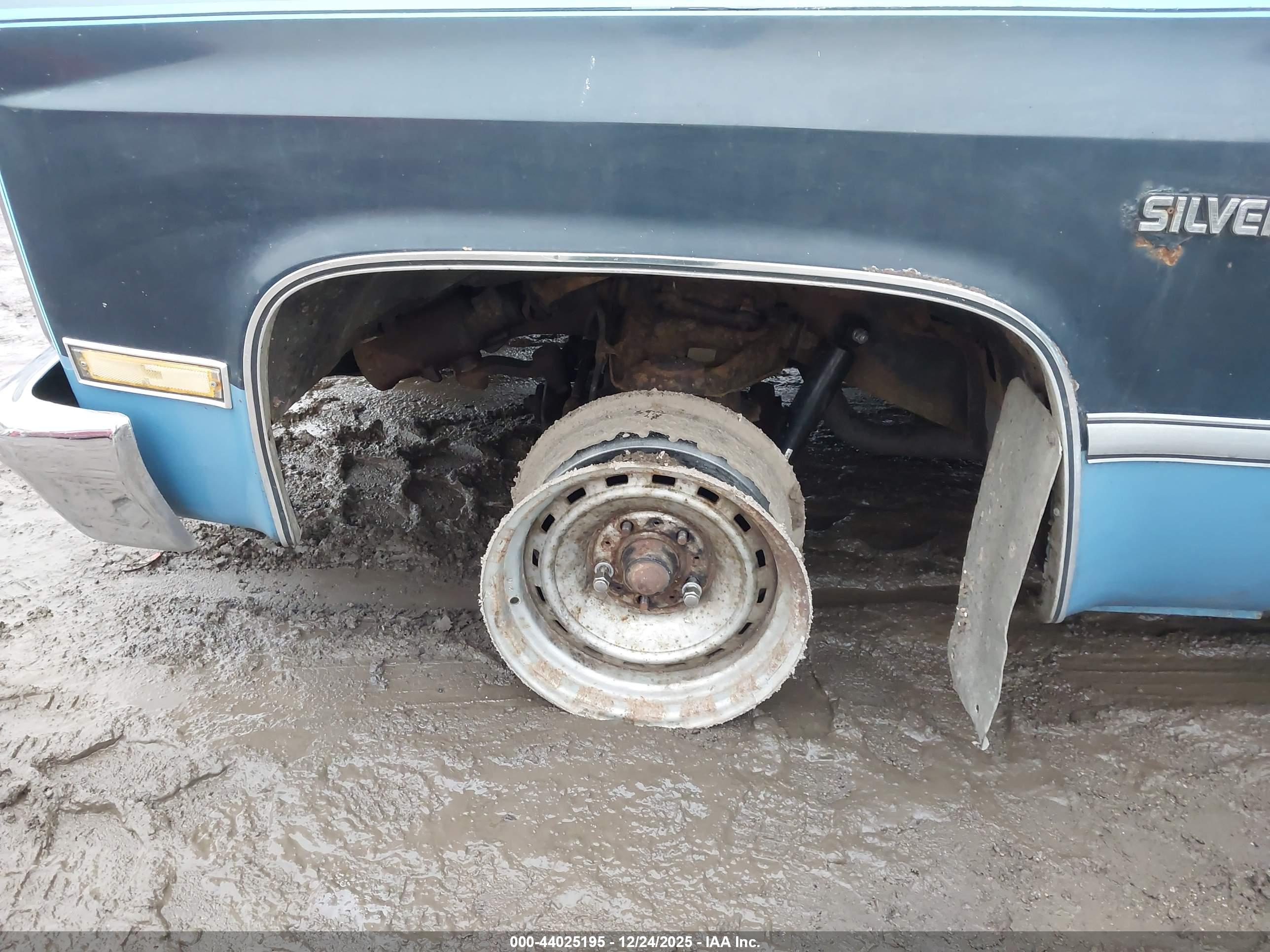CHEVROLET C10 image 6