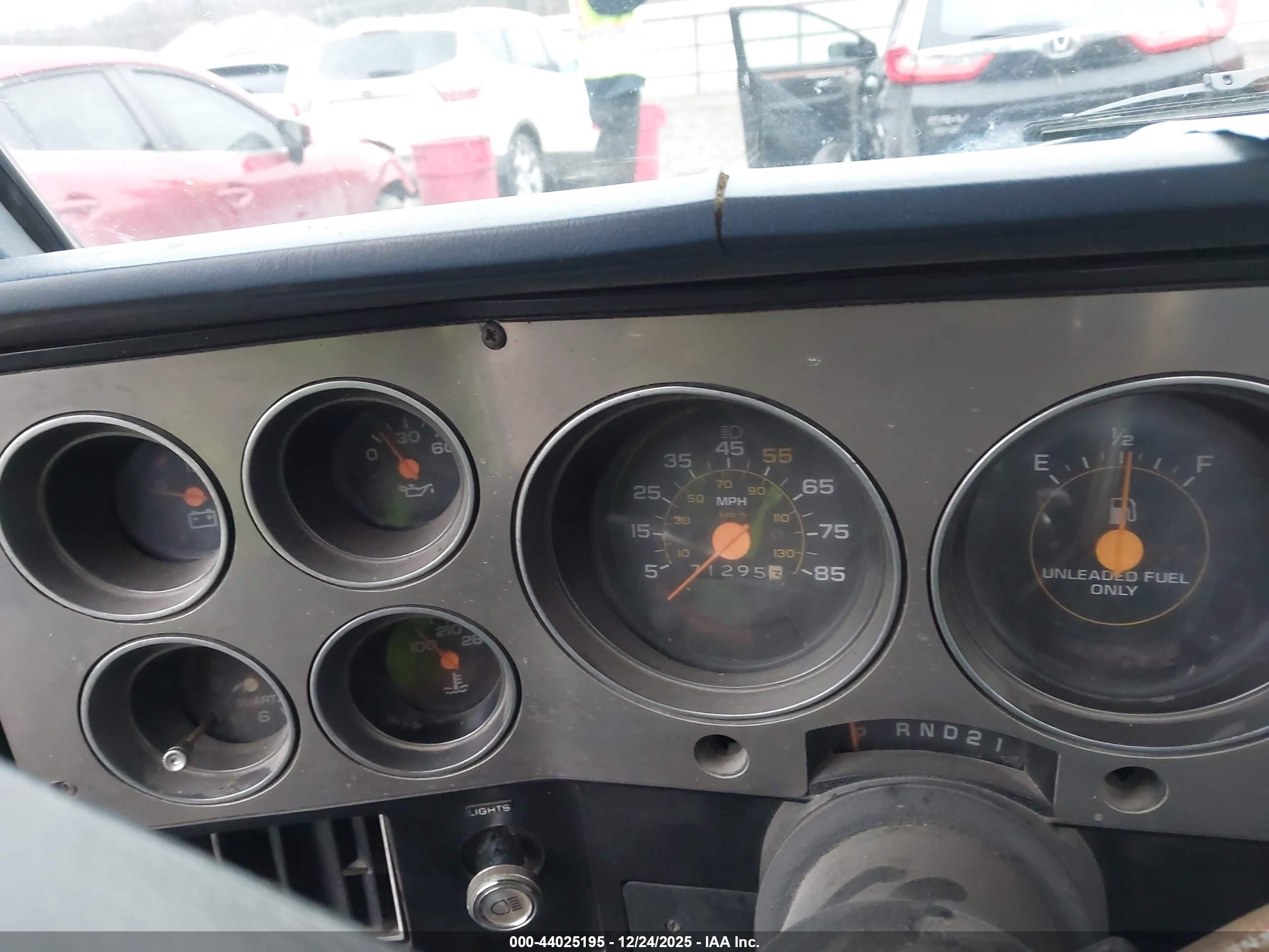 CHEVROLET C10 image 7