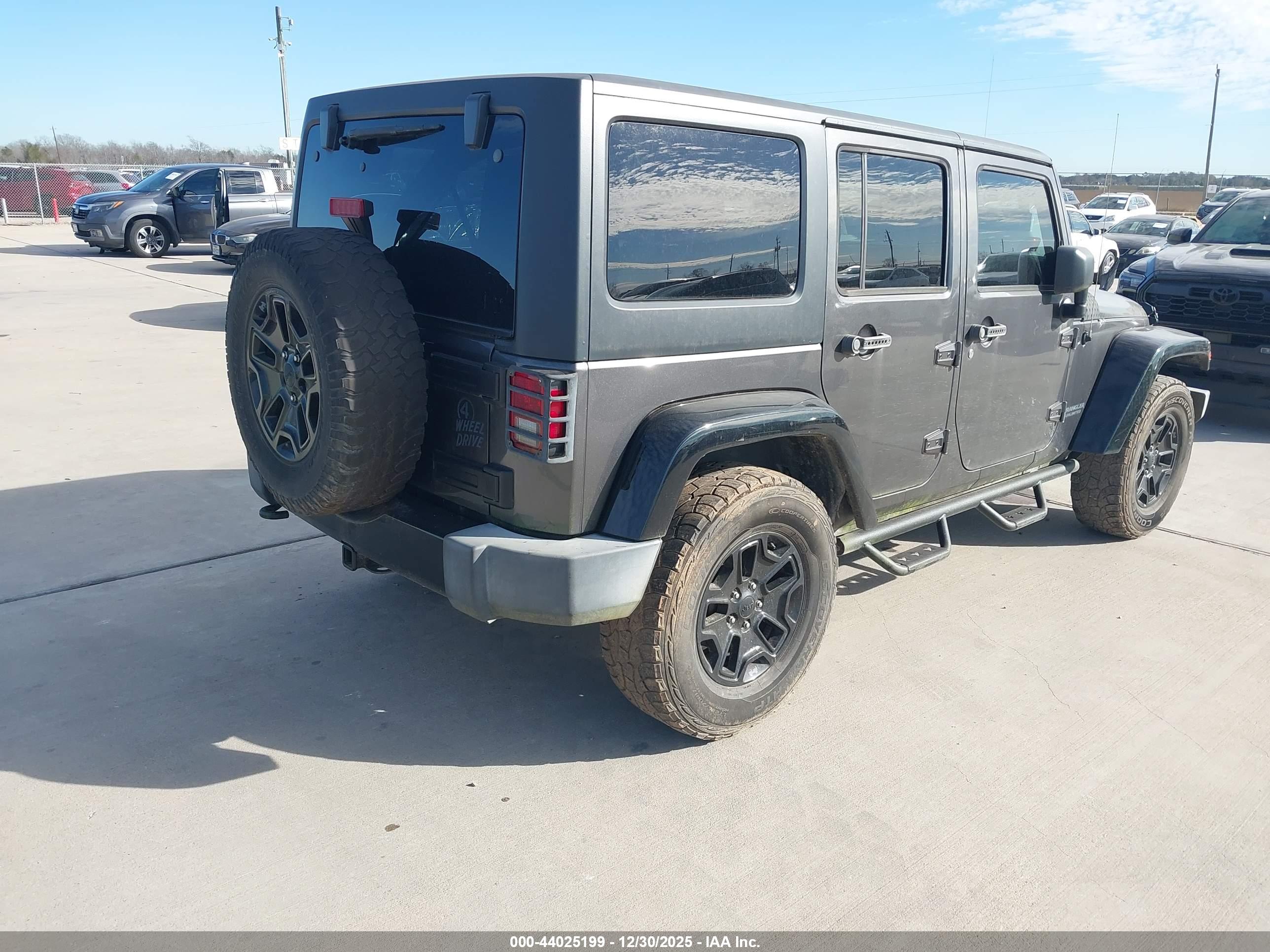 JEEP WRANGLER image 4