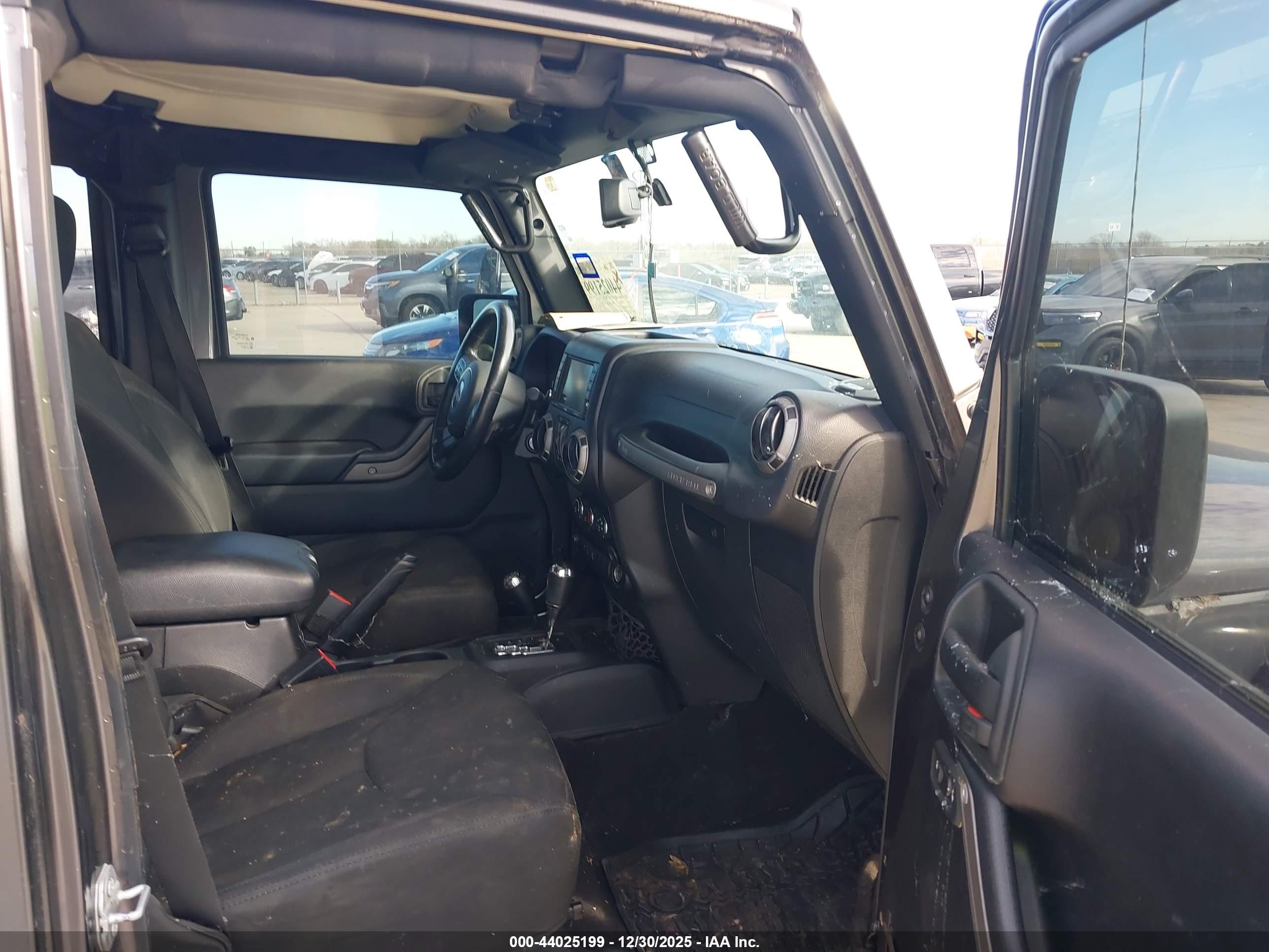 JEEP WRANGLER image 5