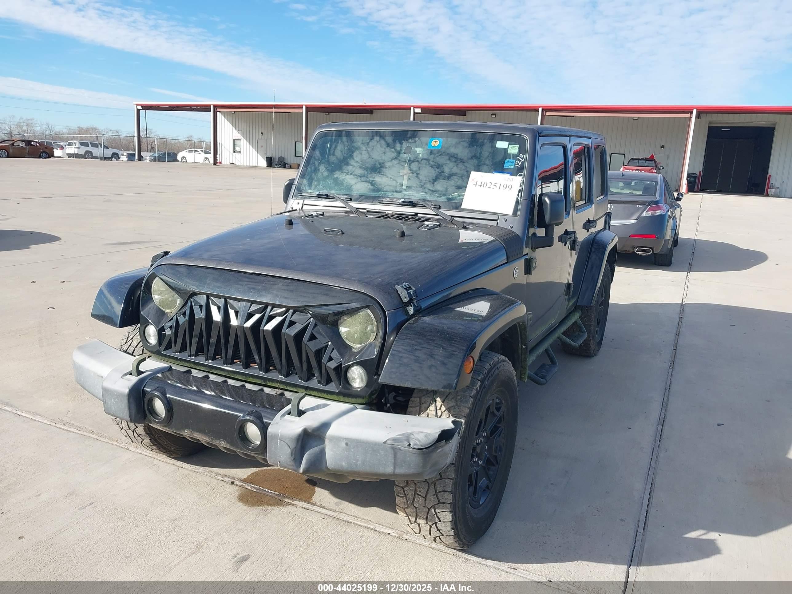 JEEP WRANGLER image 6