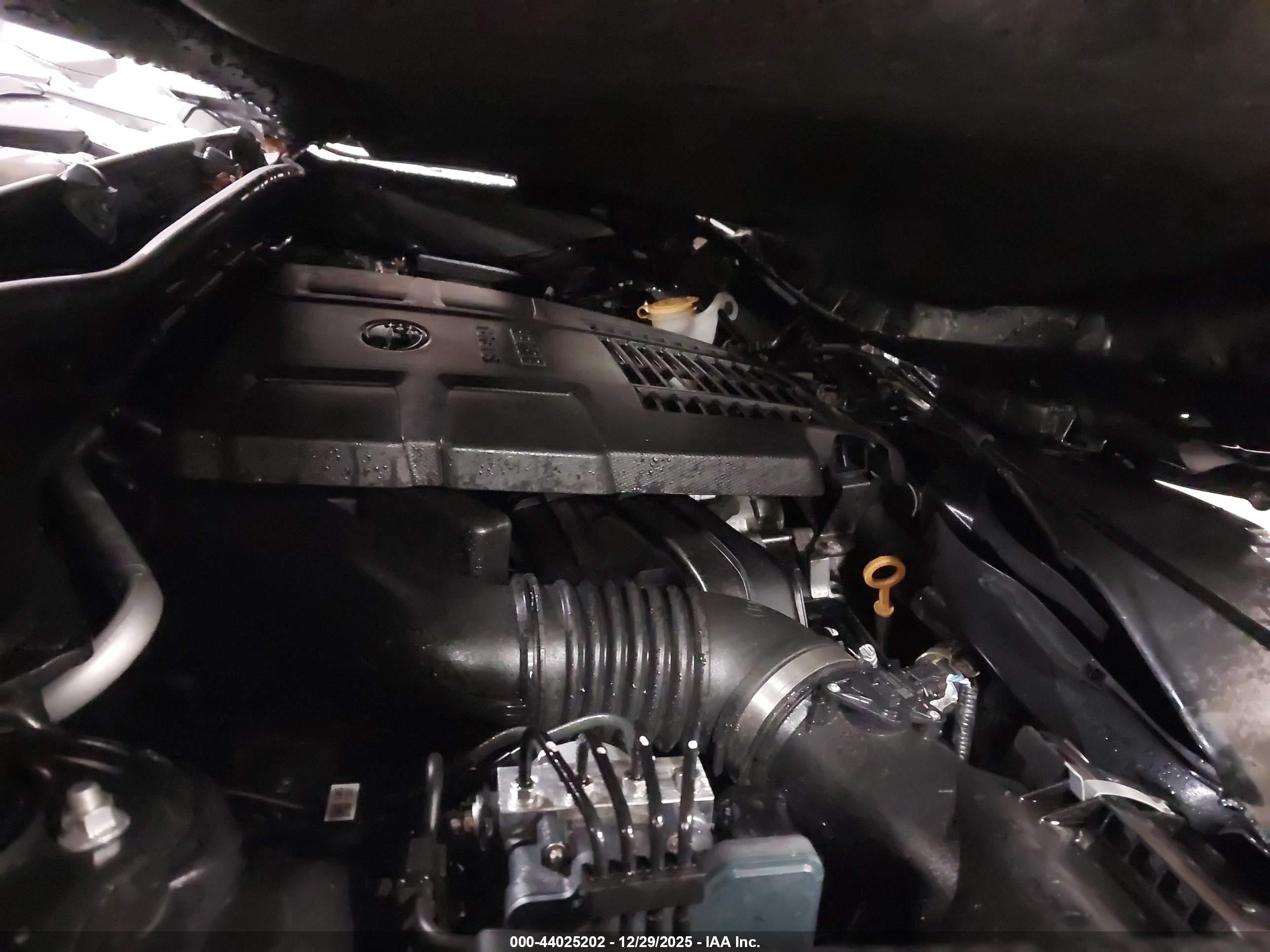 SUBARU FORESTER image 10