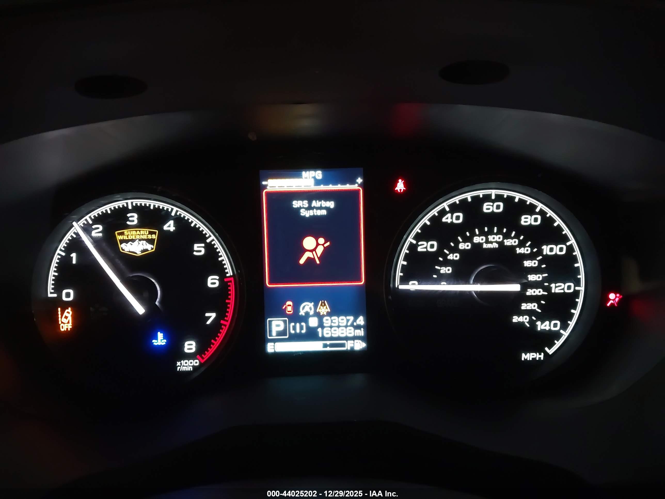 SUBARU FORESTER image 7