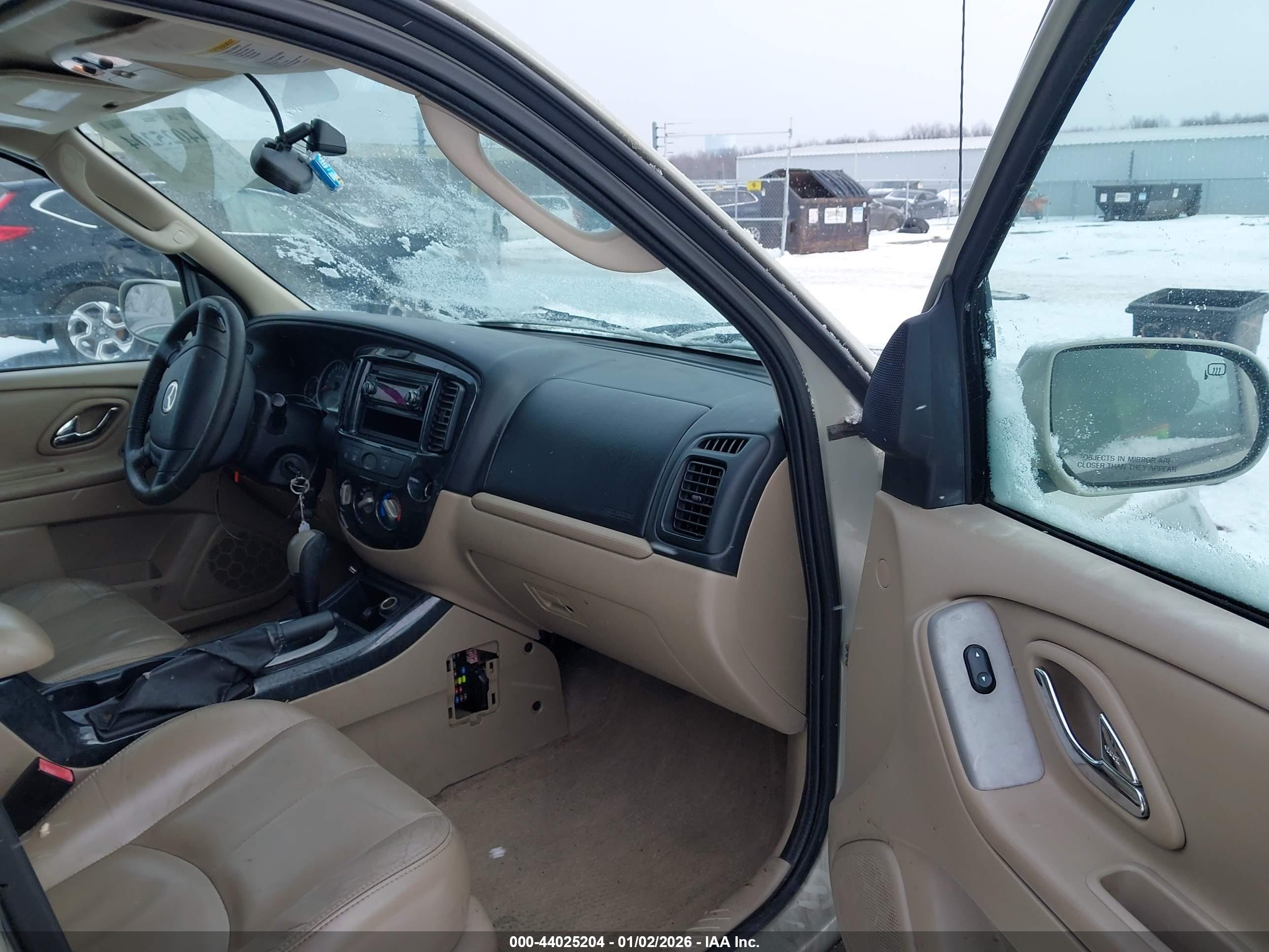 MAZDA TRIBUTE image 5