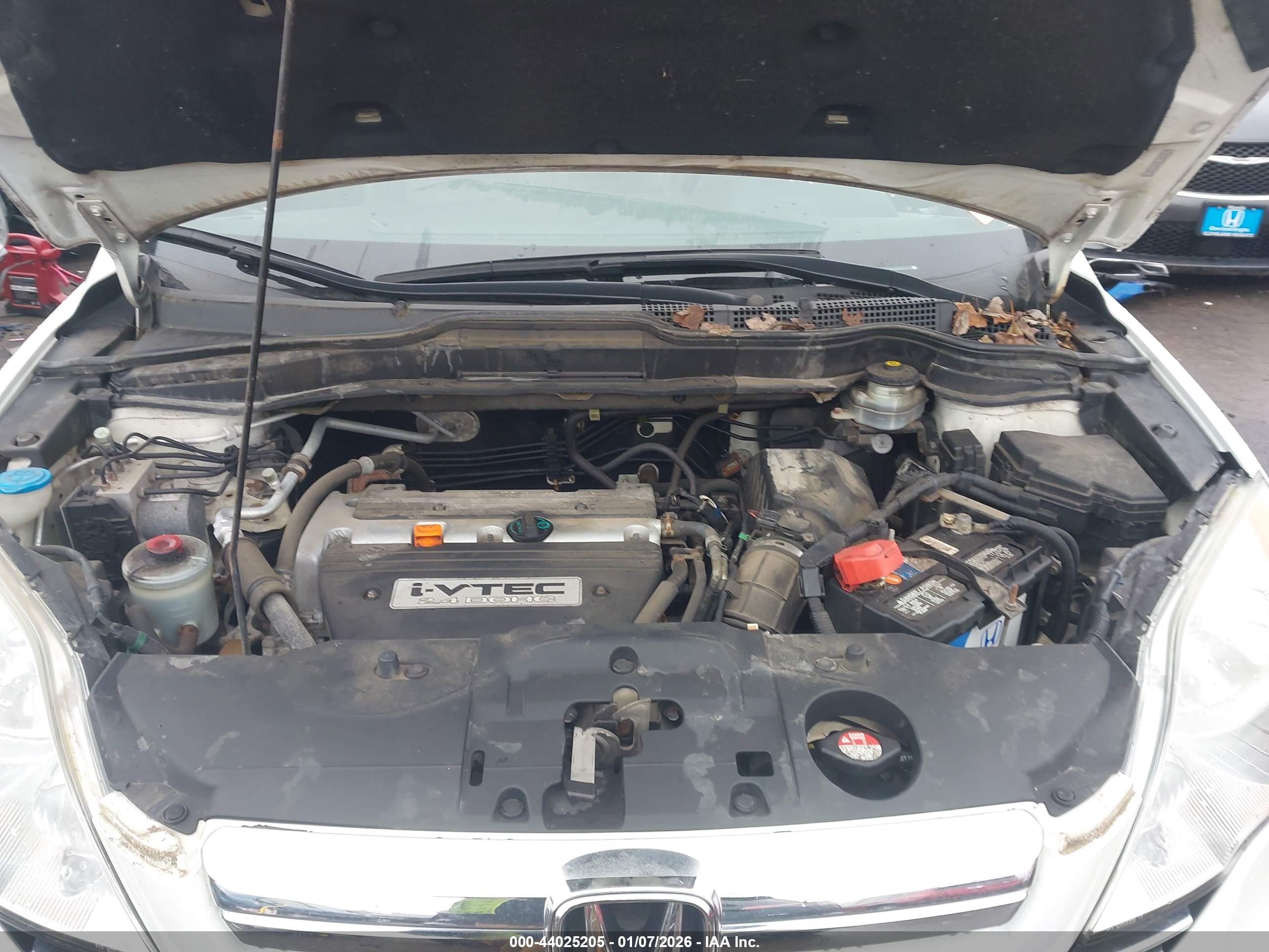 HONDA CR-V image 10