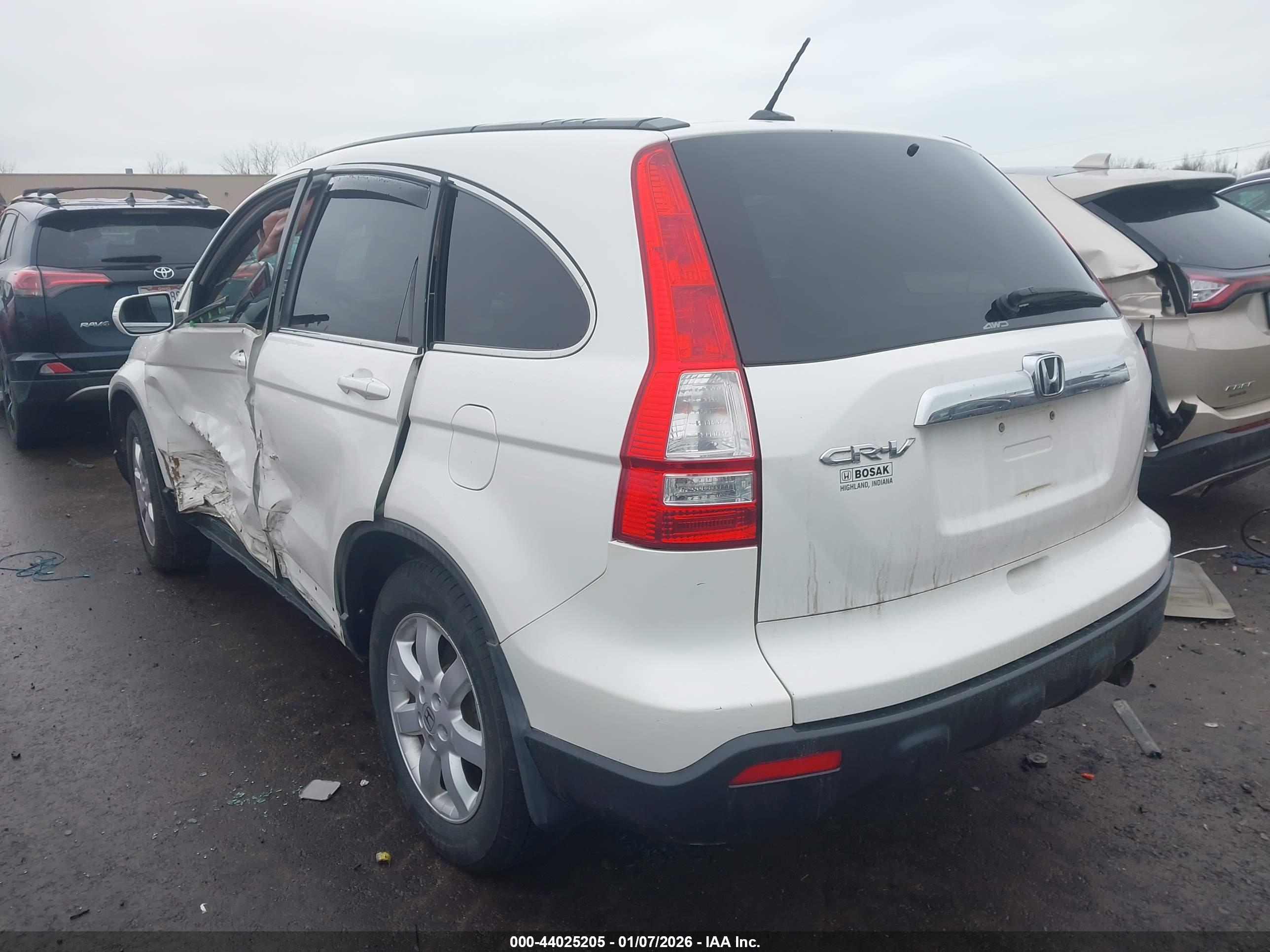 HONDA CR-V image 3