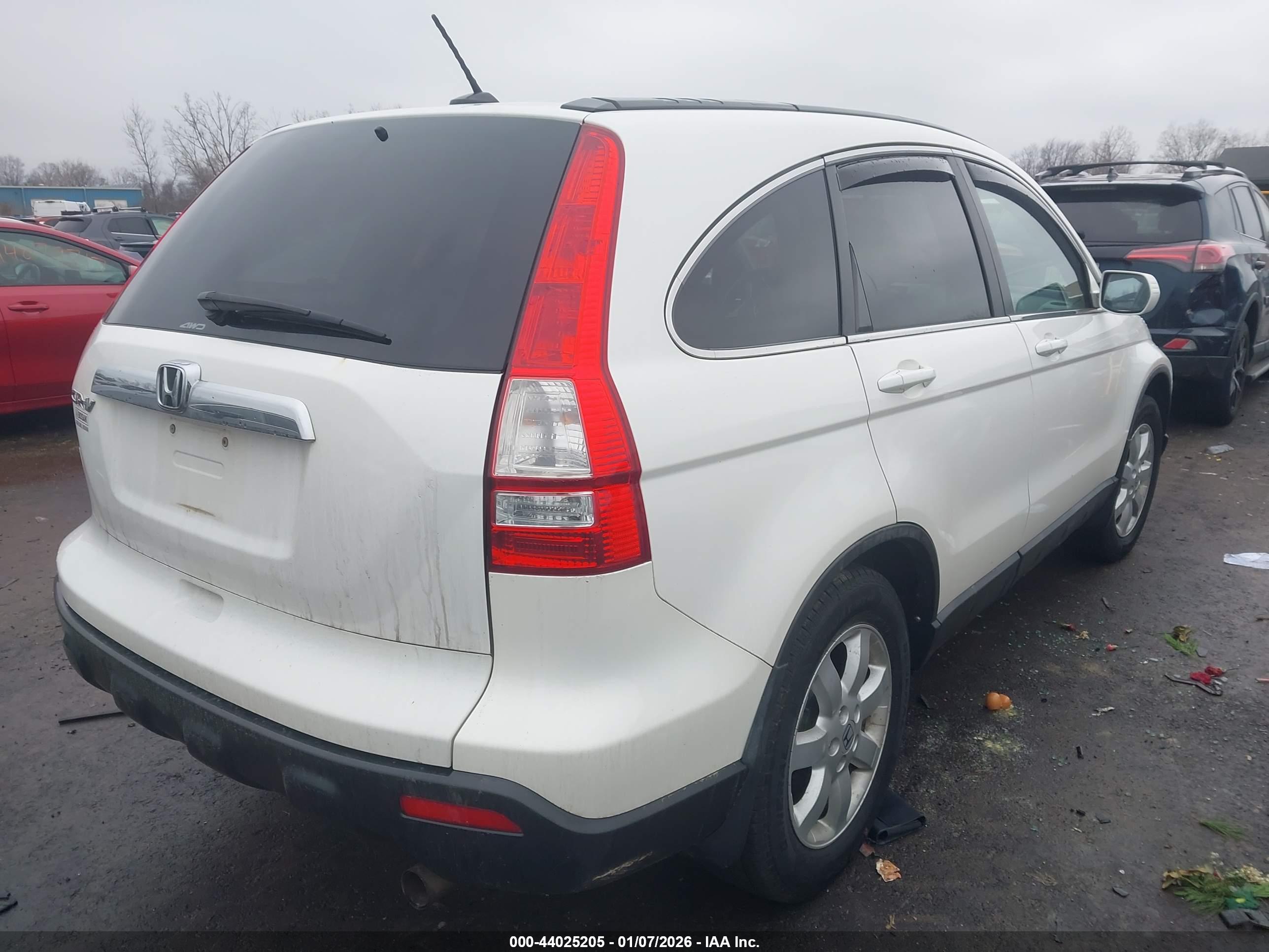 HONDA CR-V image 4