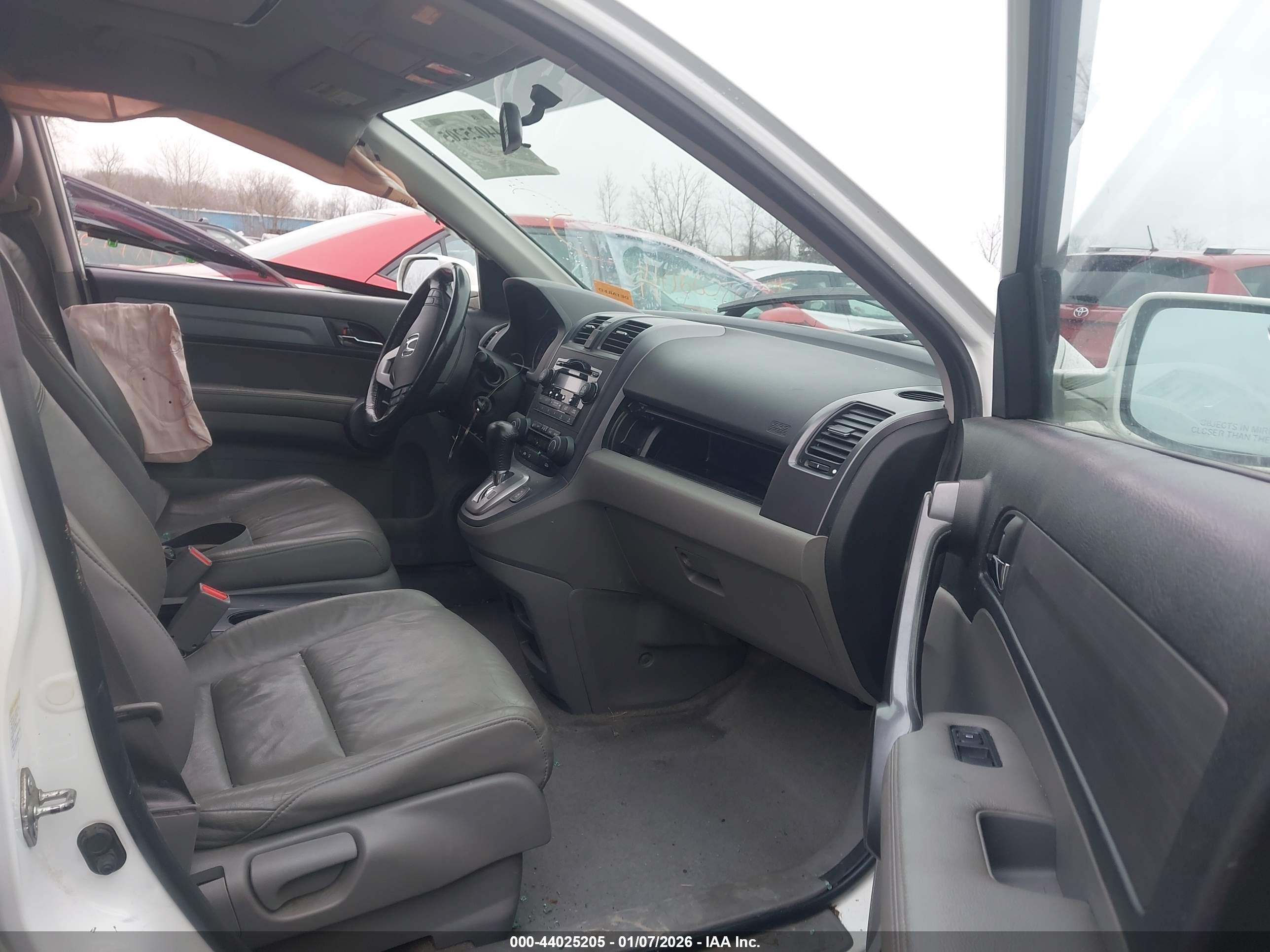 HONDA CR-V image 5