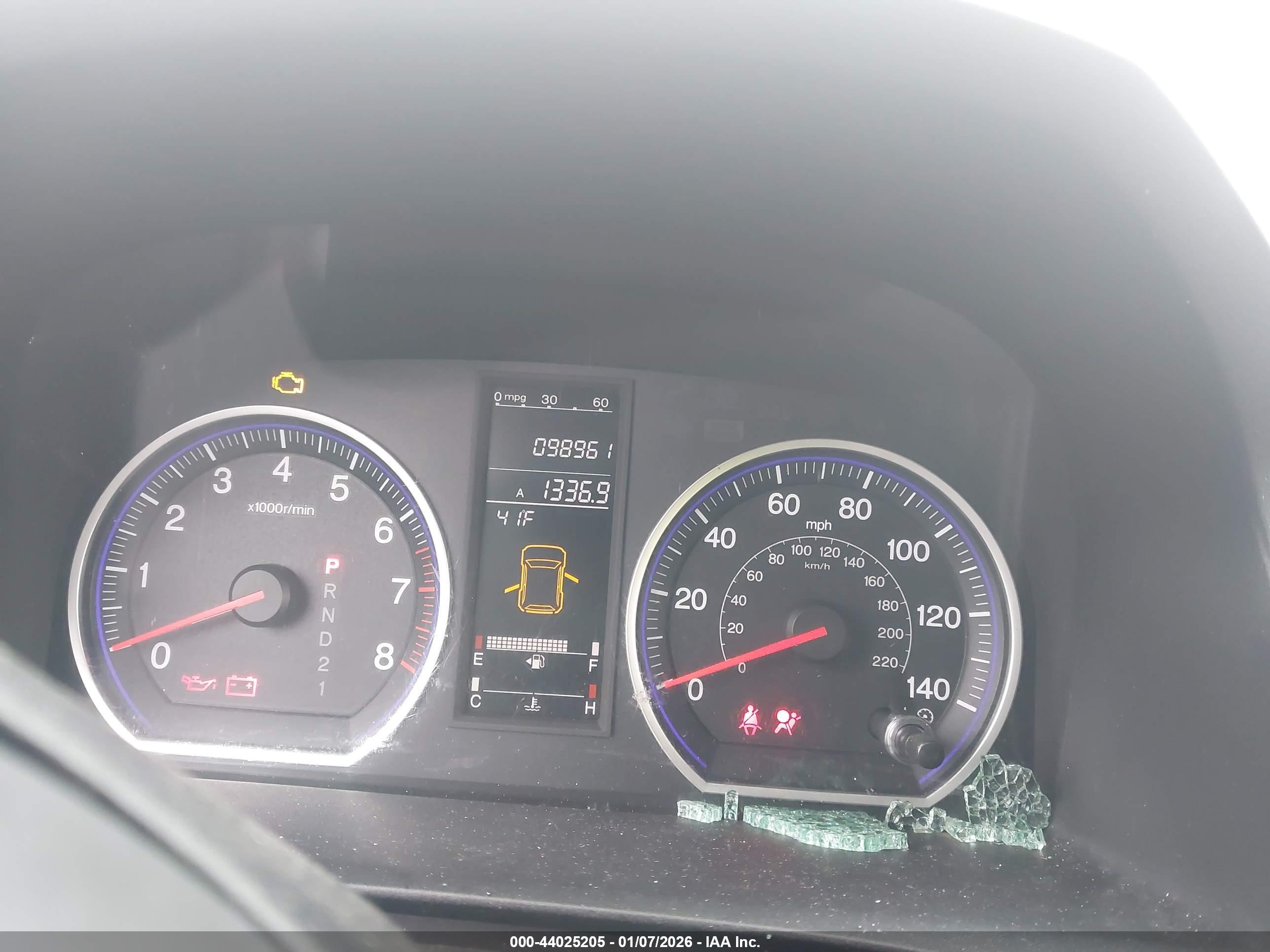 HONDA CR-V image 7