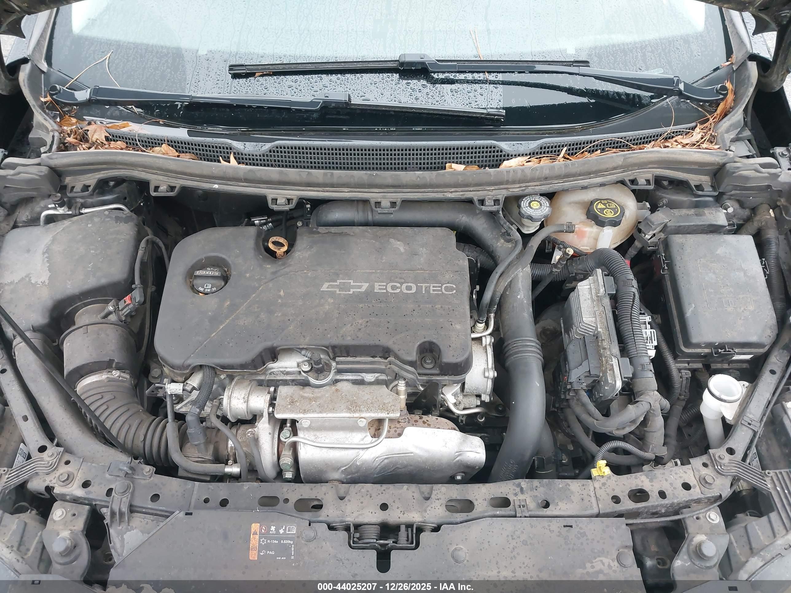 CHEVROLET CRUZE image 10