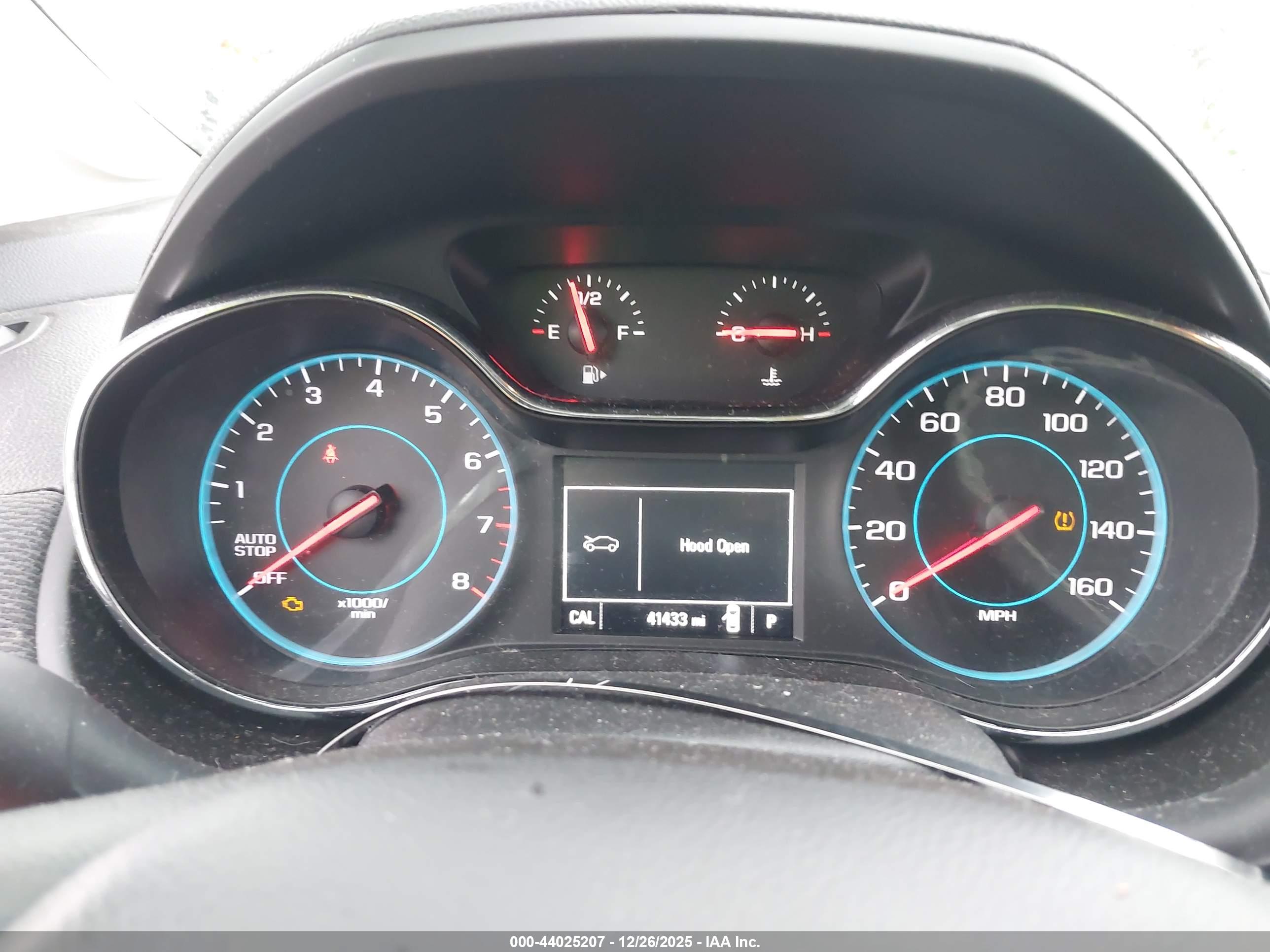 CHEVROLET CRUZE image 7