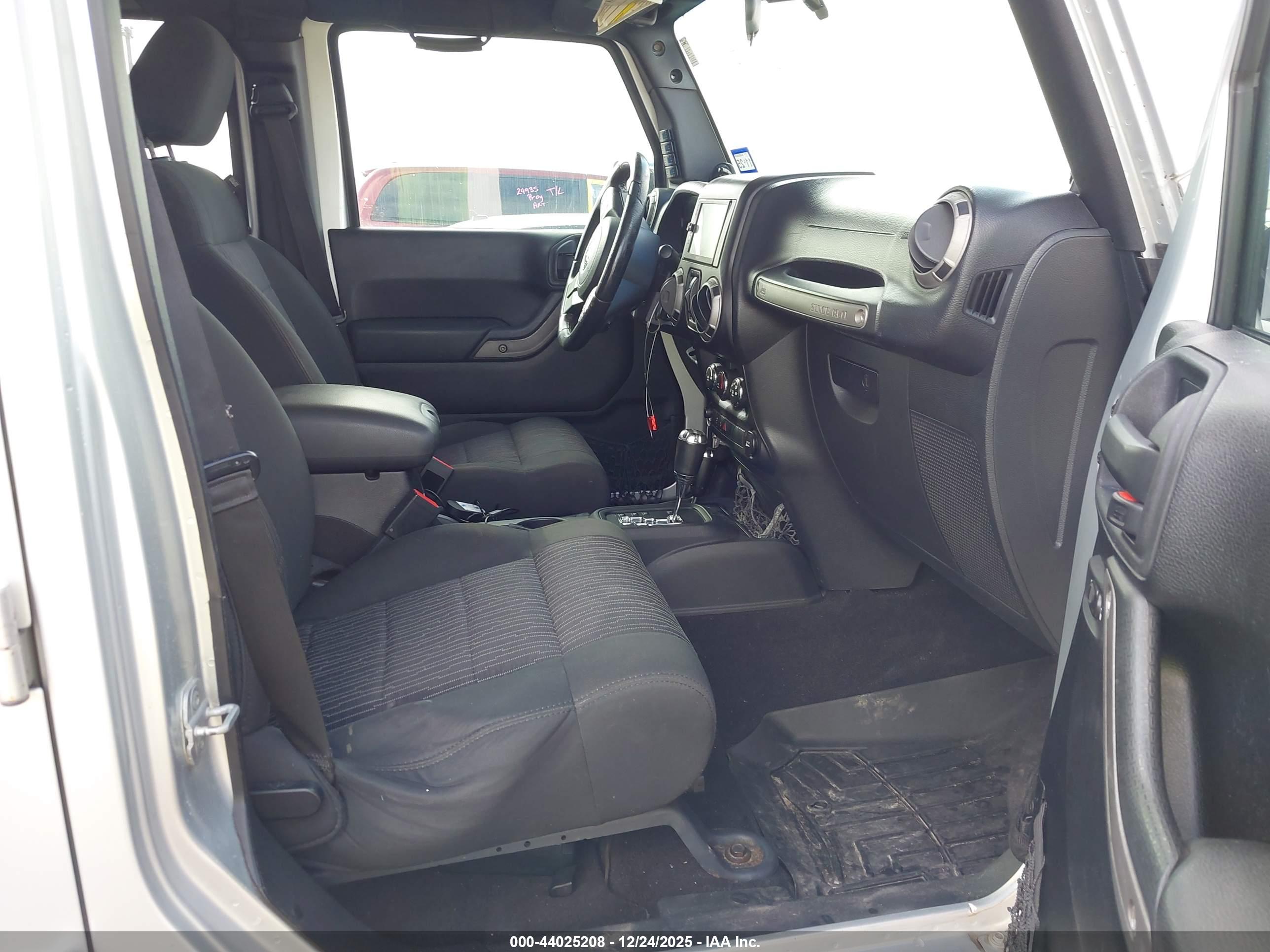 JEEP WRANGLER image 5