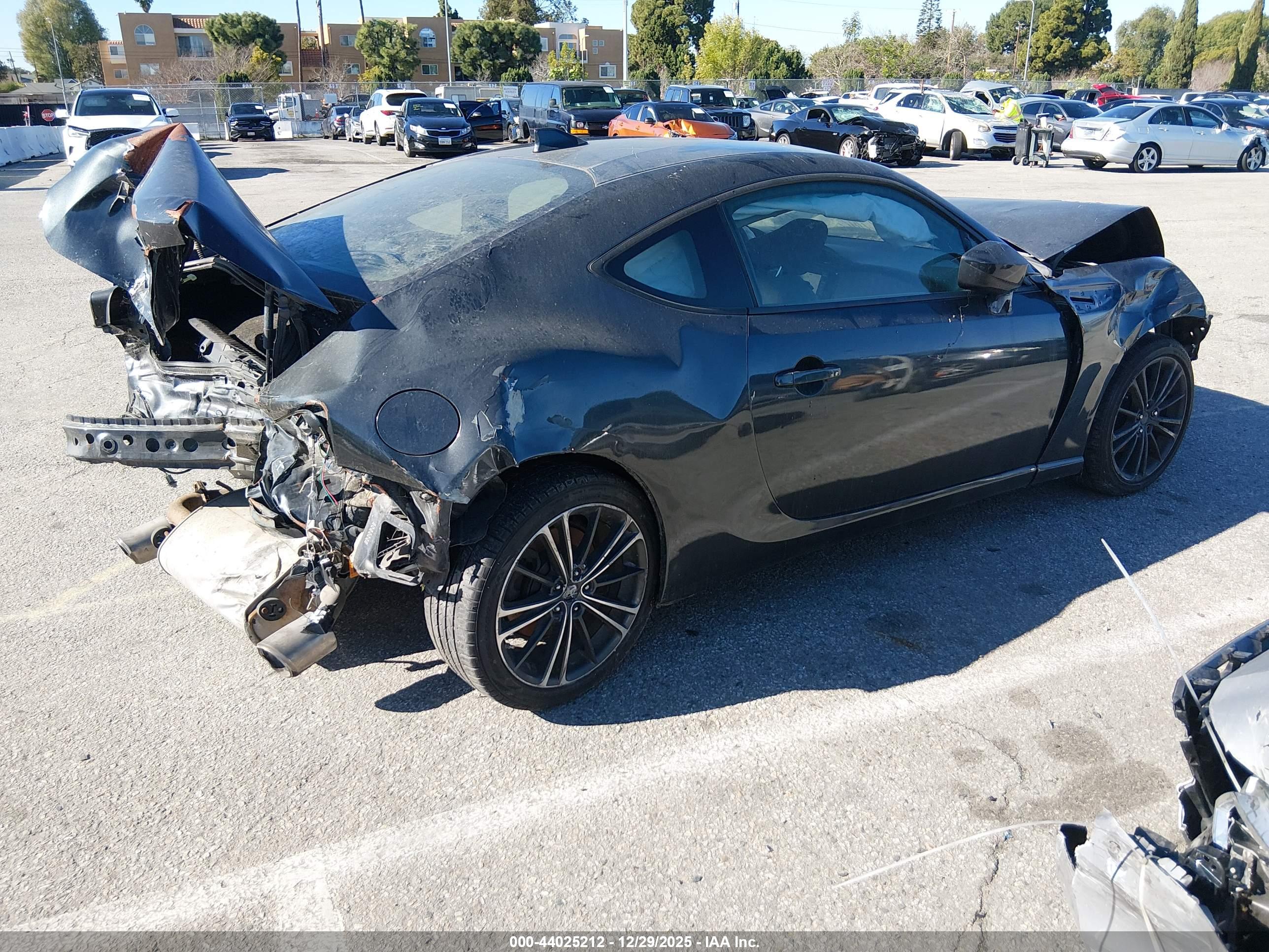 SCION FR-S image 4
