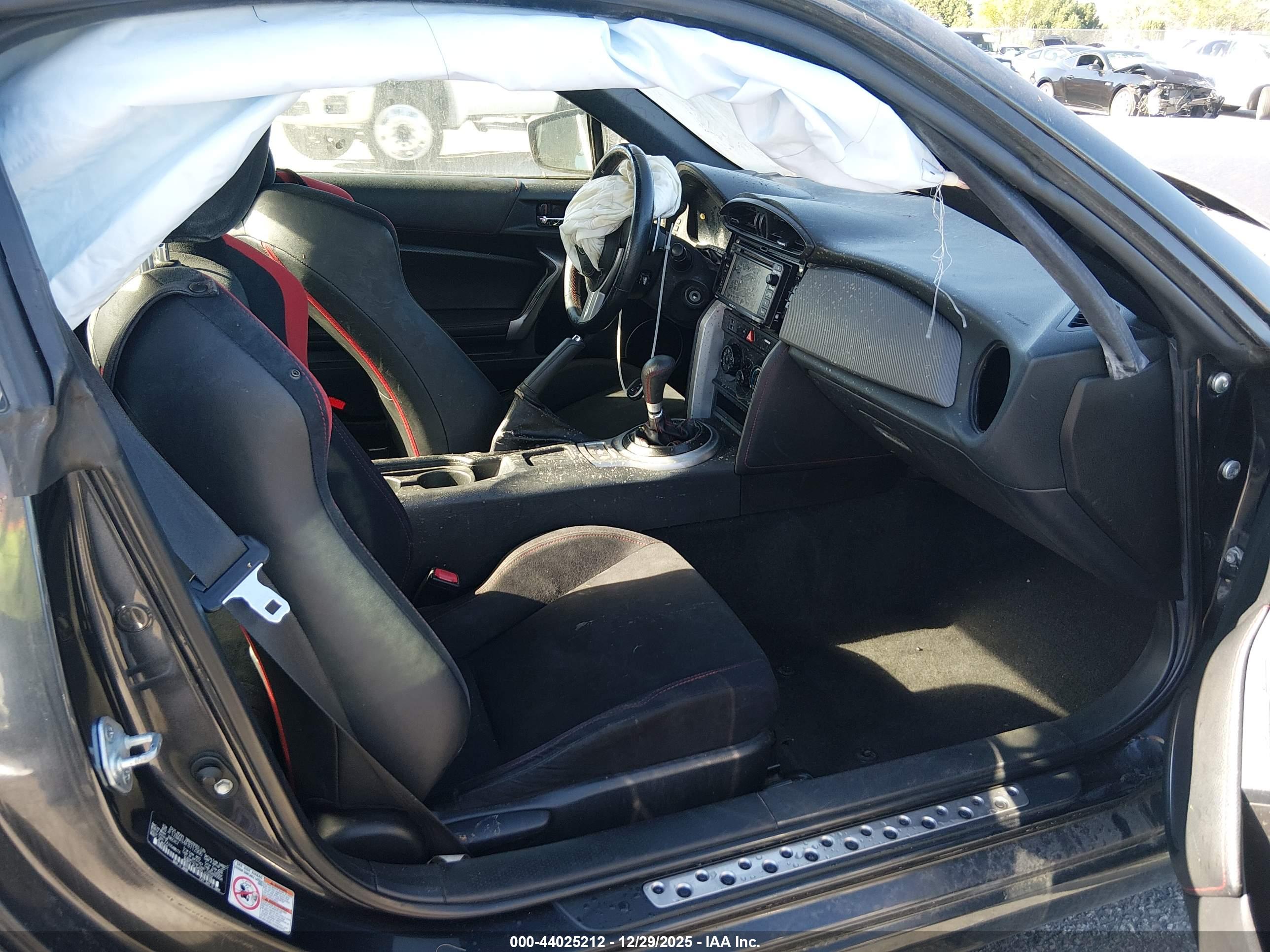 SCION FR-S image 5