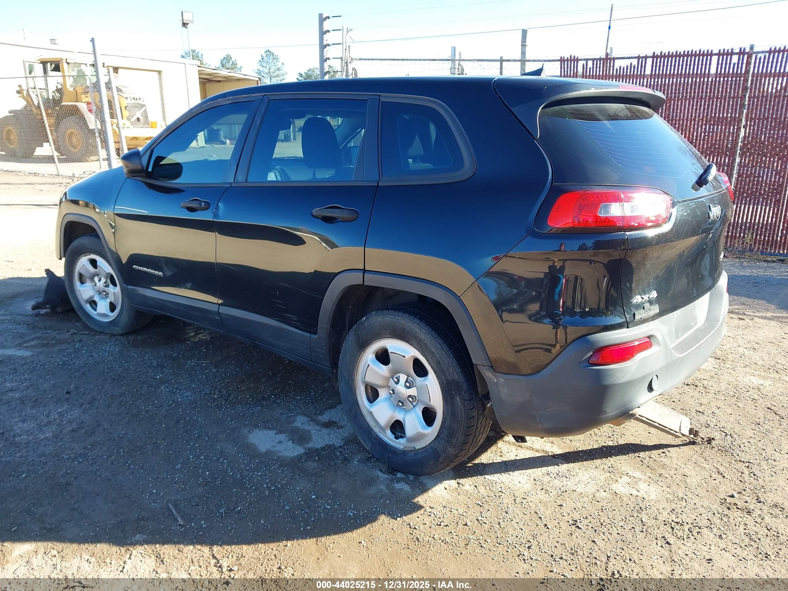 JEEP CHEROKEE image 3