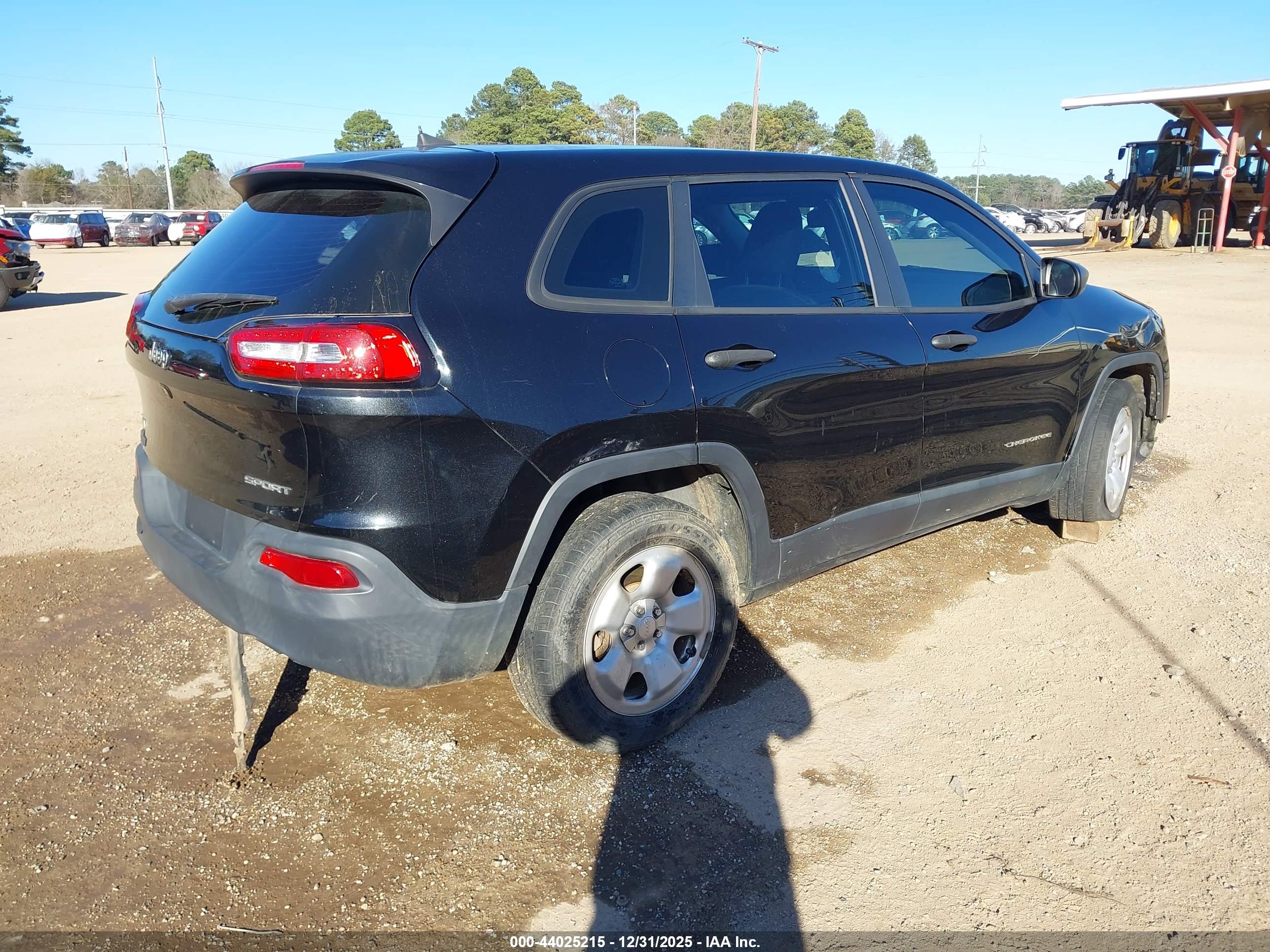 JEEP CHEROKEE image 4